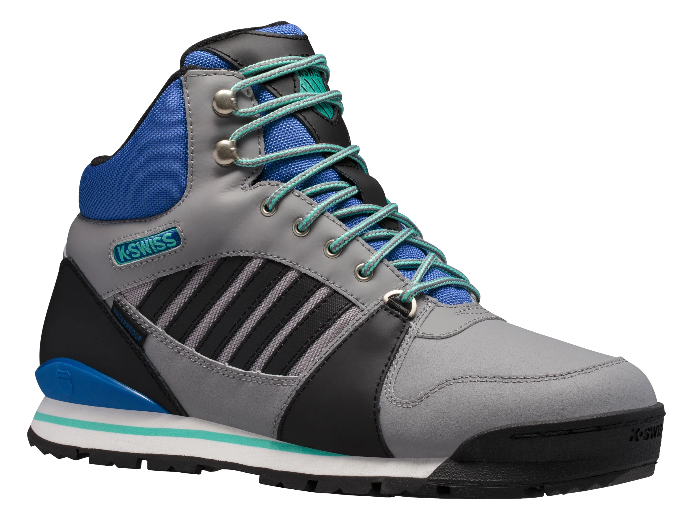 06805-045-M | INQUEST HYDRO | FROSTED GRAY/BLACK/LAPIS BLUE - Image 2