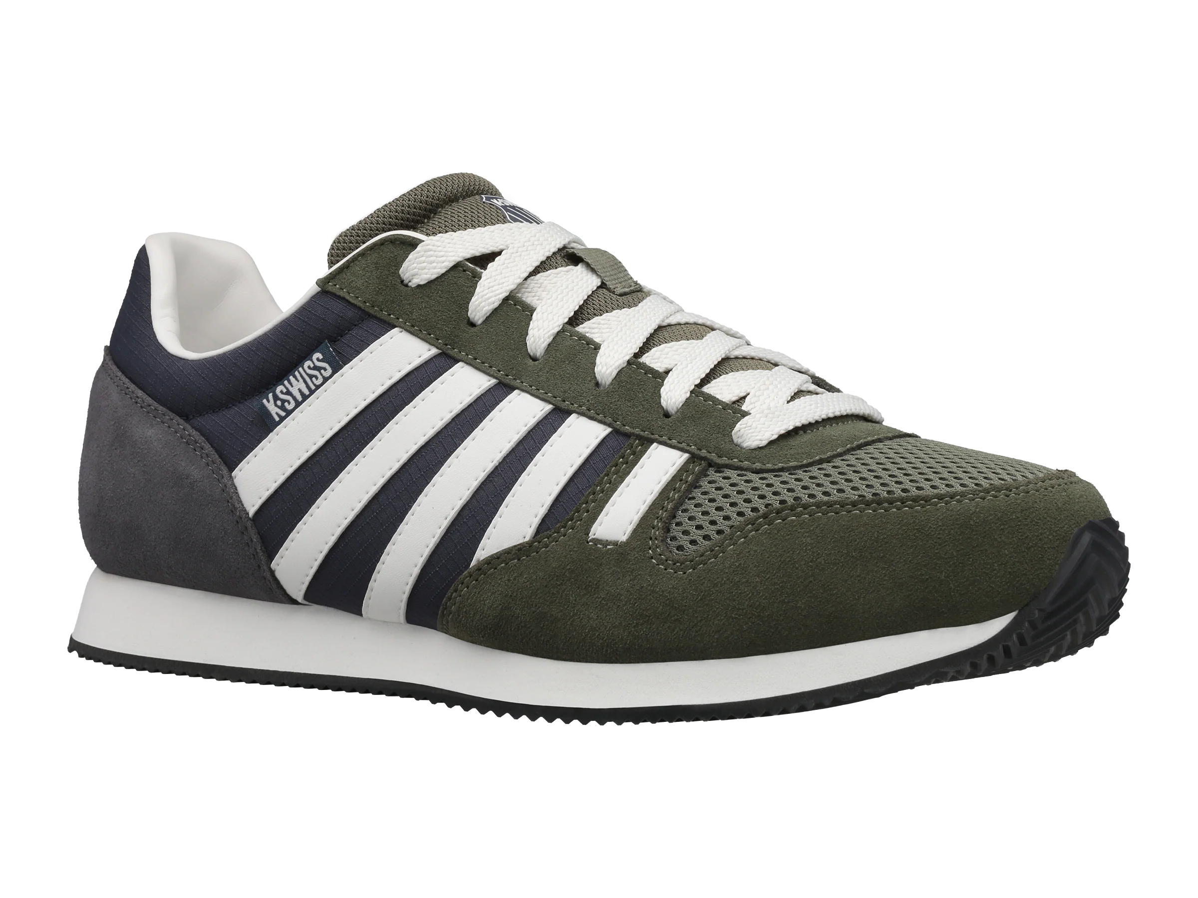 06927-327-M | GRANADA | DEEP LICHEN GREEN/FULL INDIGO/BLACK - Image 2