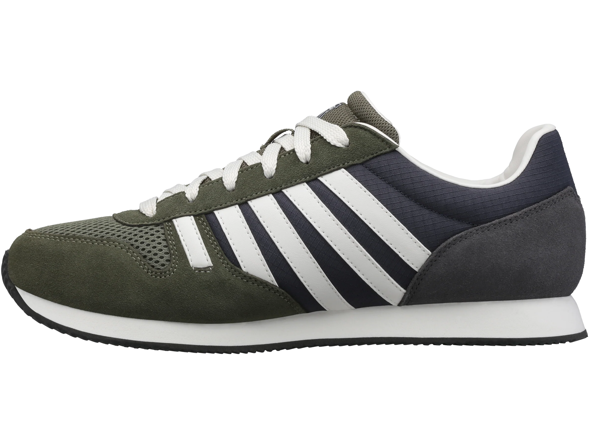06927-327-M | GRANADA | DEEP LICHEN GREEN/FULL INDIGO/BLACK - Image 5