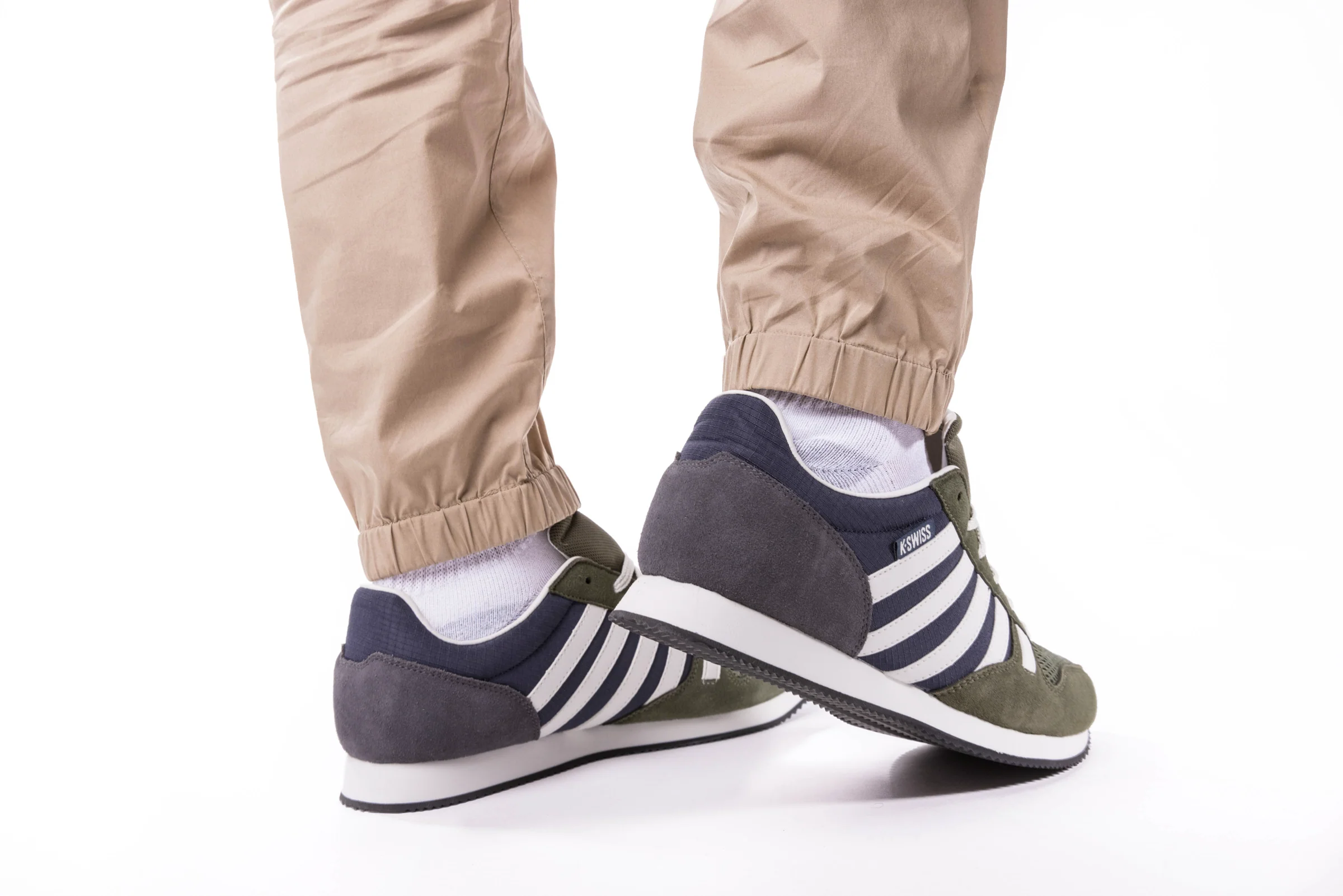 06927-327-M | GRANADA | DEEP LICHEN GREEN/FULL INDIGO/BLACK - Image 9