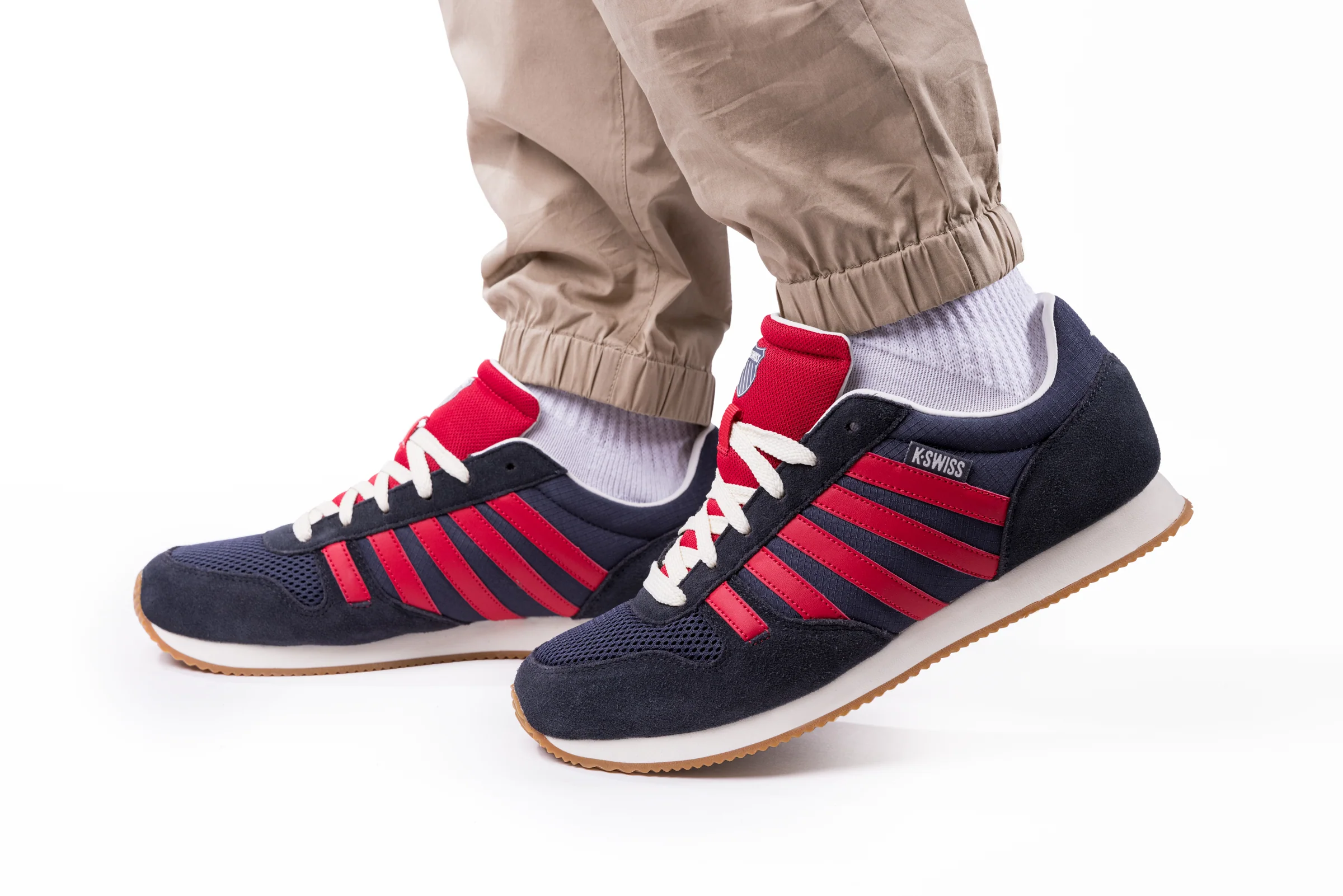 06927-412-M | GRANADA | FULL INDIGO/RED/GUM - Image 8