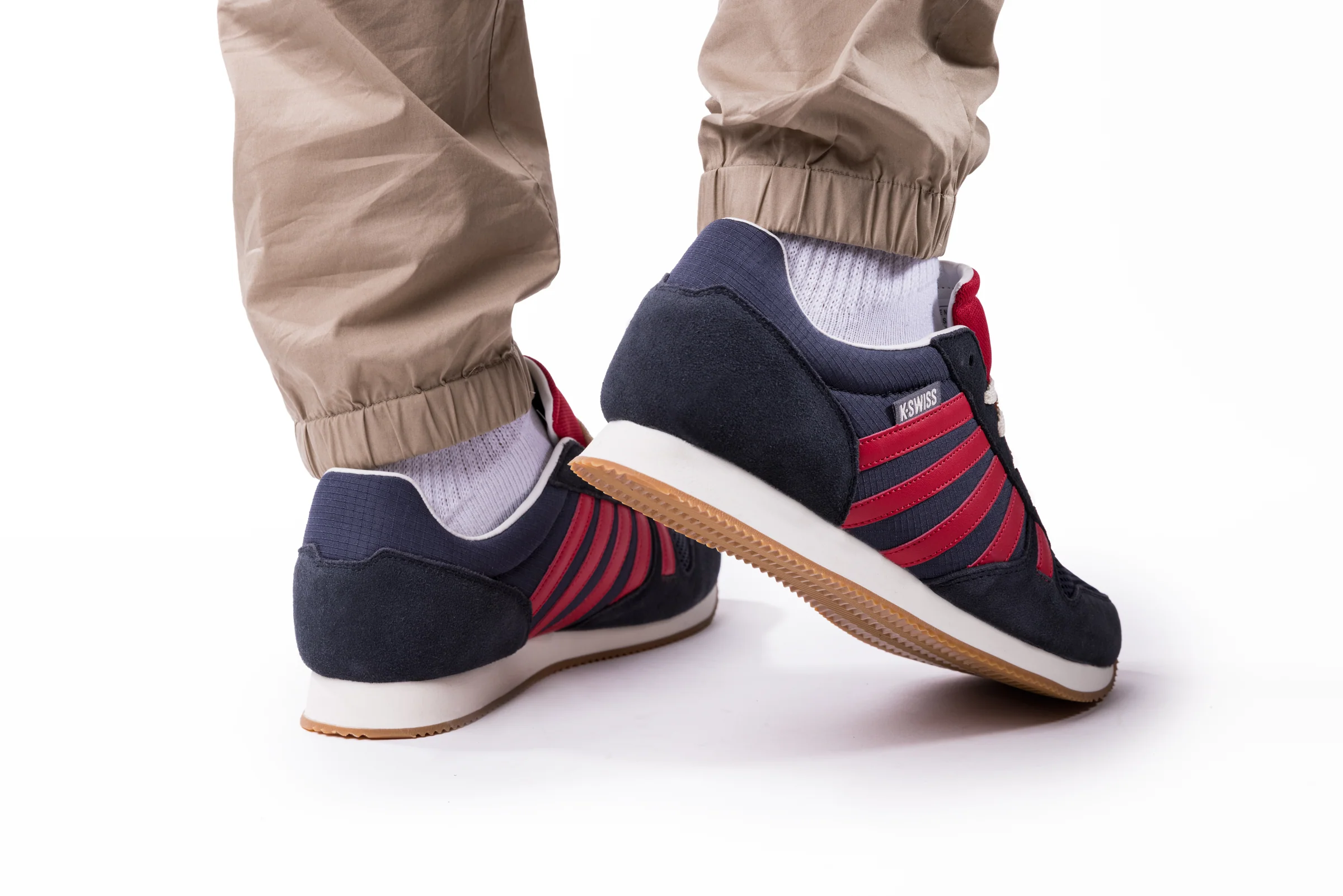 06927-412-M | GRANADA | FULL INDIGO/RED/GUM - Image 9