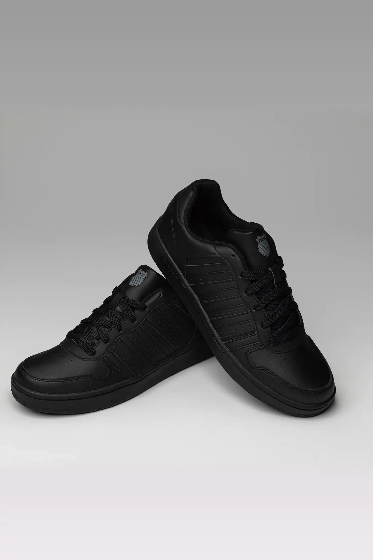 06931-001-M | COURT PALISADES | BLACK/ BLACK - Image 8