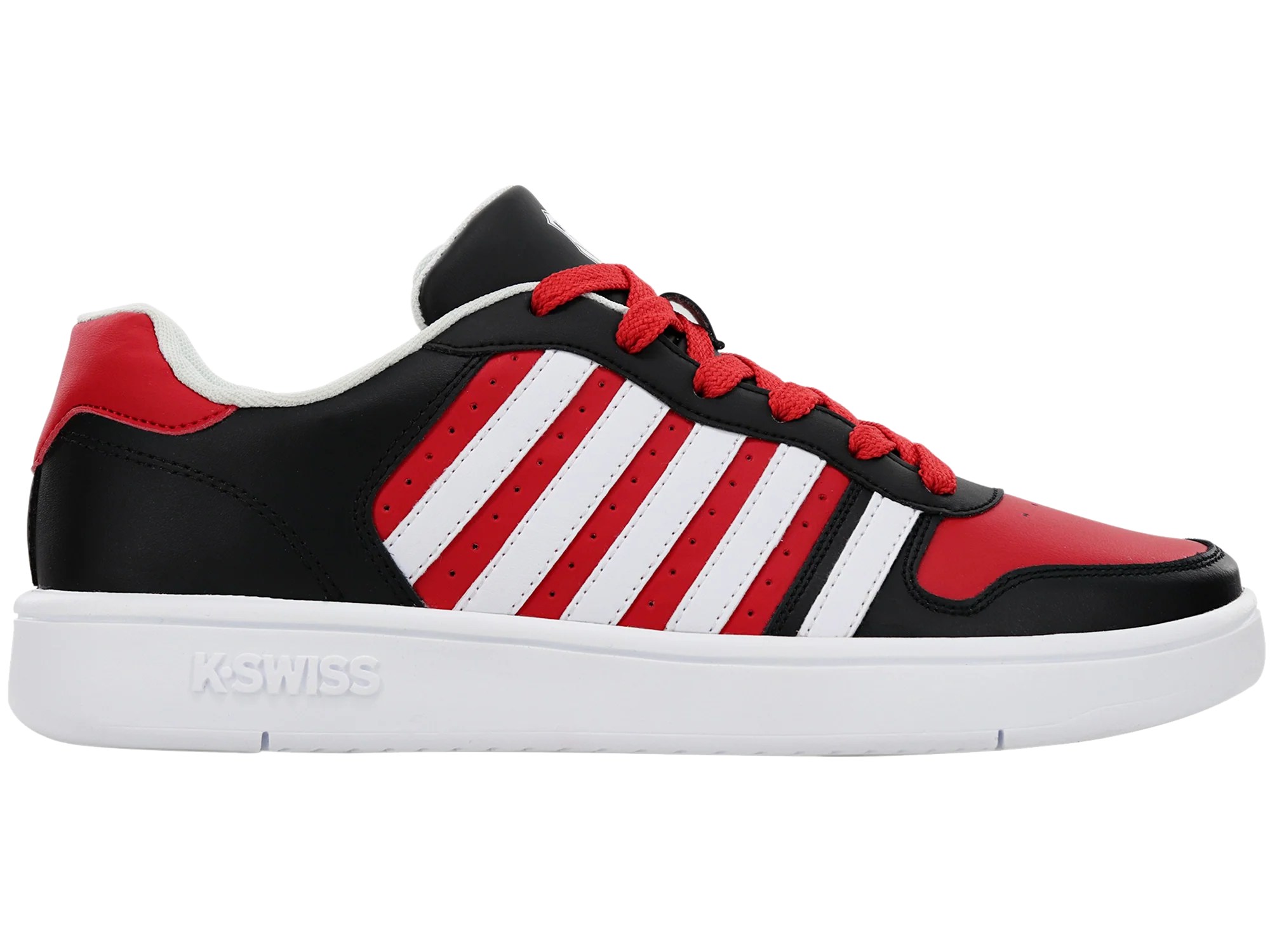 06931-035-M | COURT PALISADES | BLACK/RED/WHITE