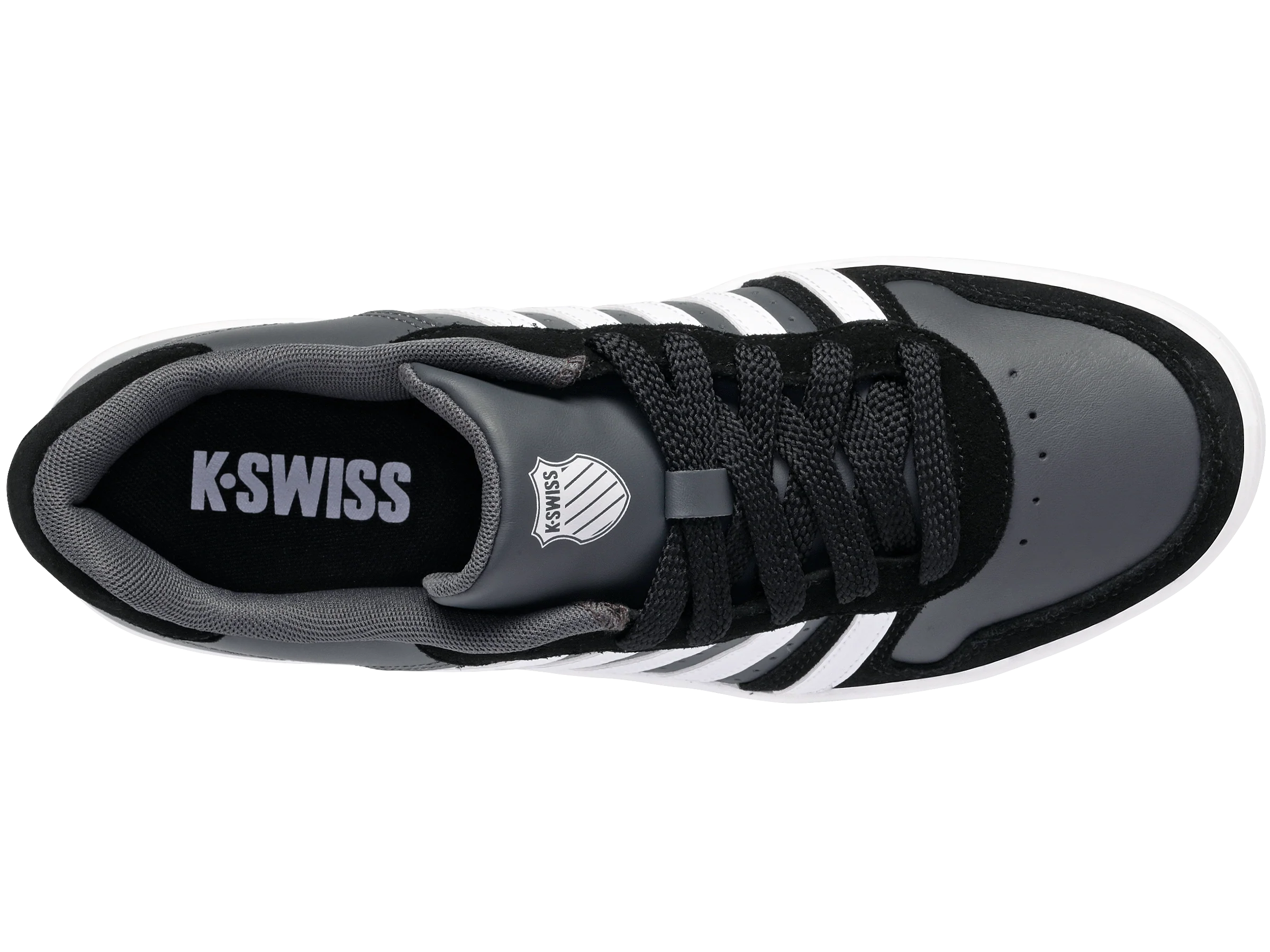 06931-065-M | COURT PALISADES | BLACK/CHARCOAL/WHITE - Image 7