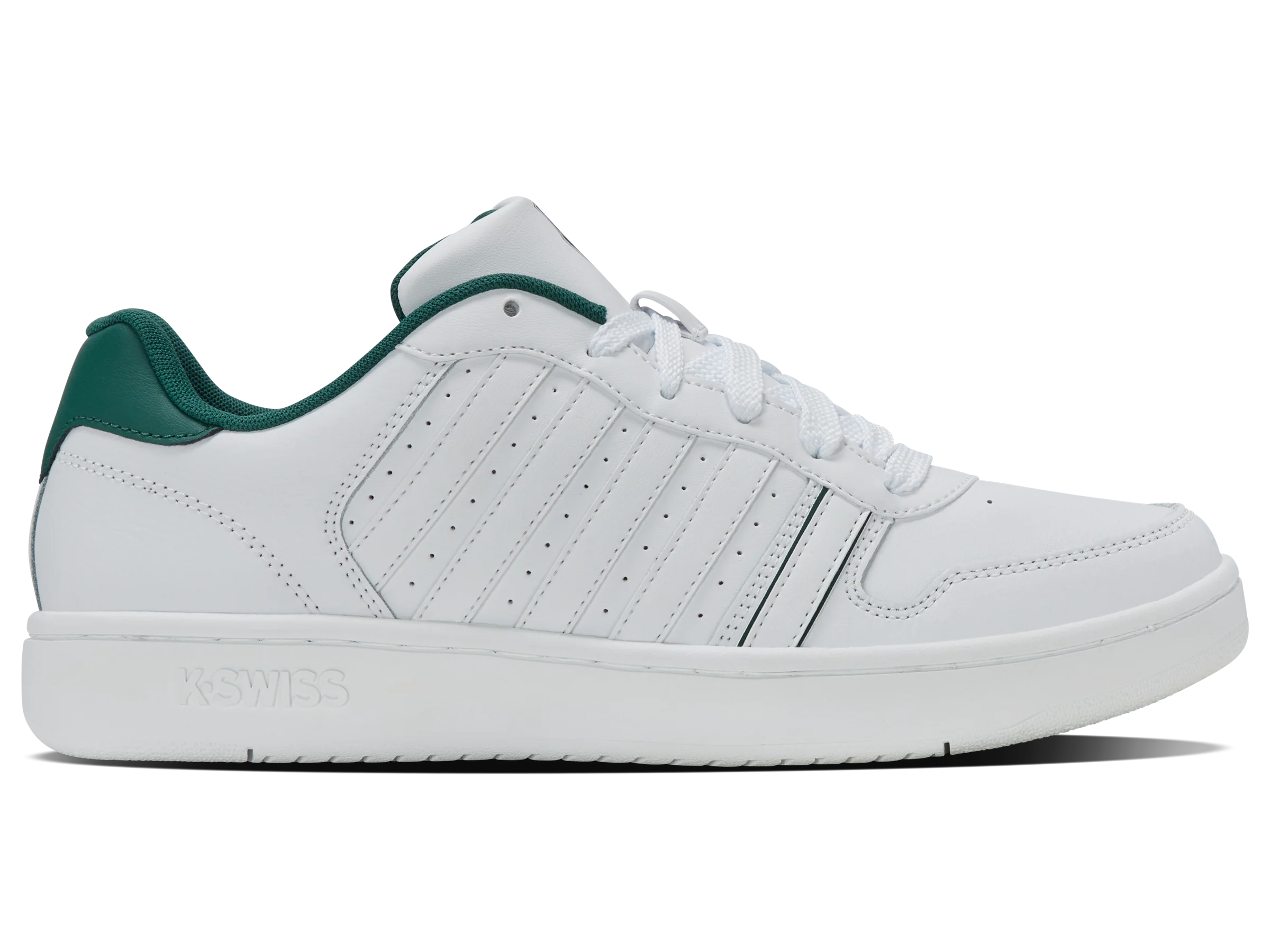 06931-108-M | COURT PALISADES | WHITE/POSY GREEN