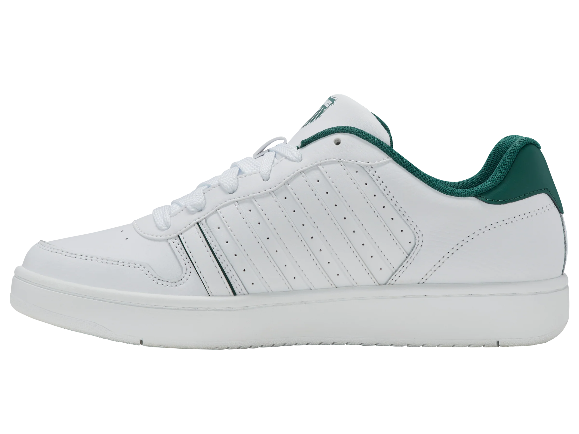 06931-108-M | COURT PALISADES | WHITE/POSY GREEN - Image 5