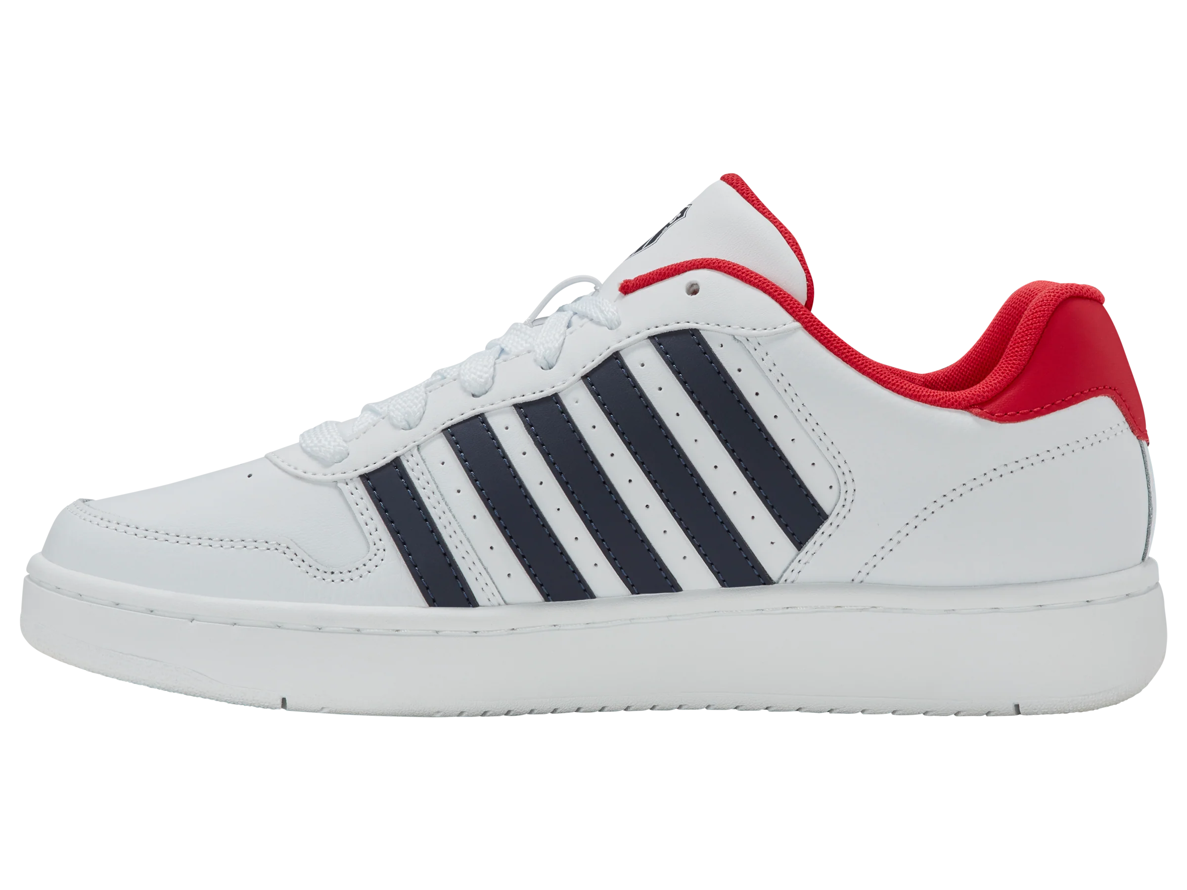 06931-116-M | COURT PALISADES | WHITE/PEACOAT/MARS RED - Image 5