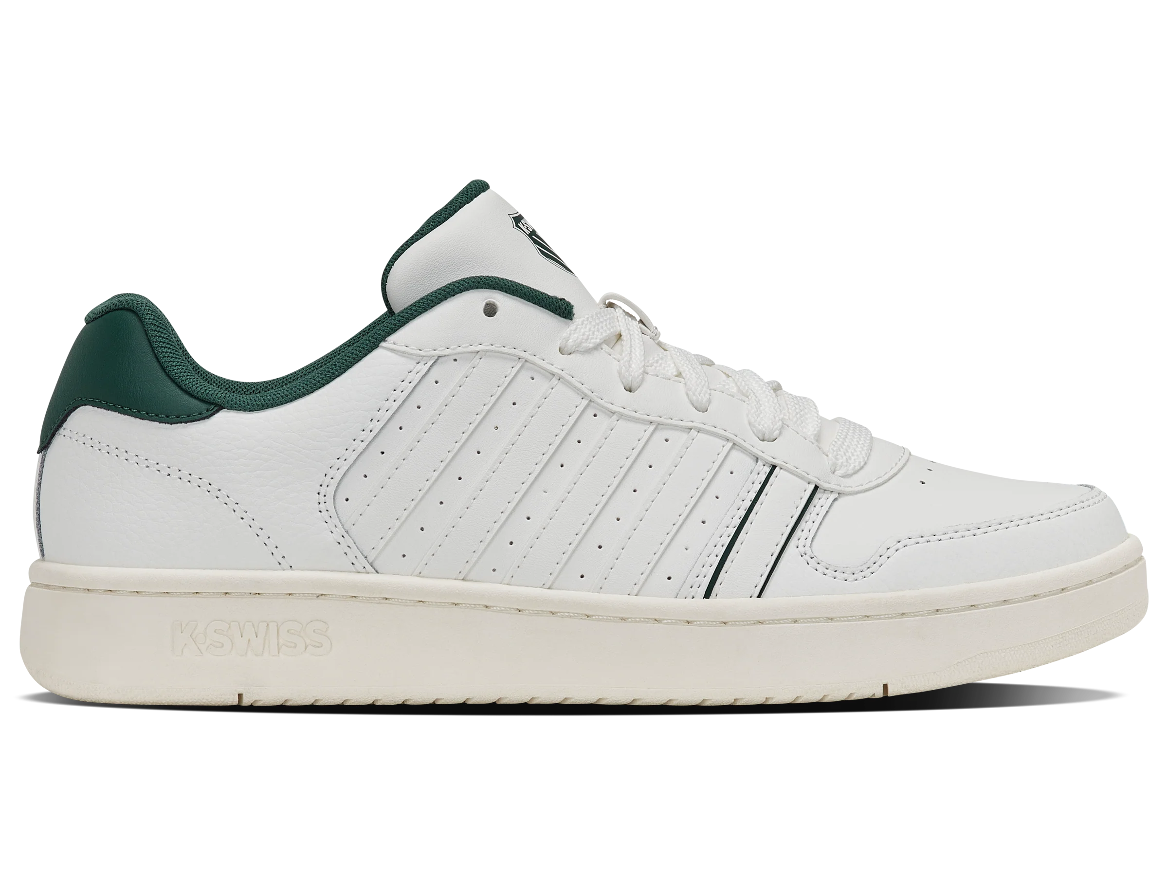 06931-146-M | COURT PALISADES | BRIGHT WHITE/POSY GREEN/SNOW WHITE