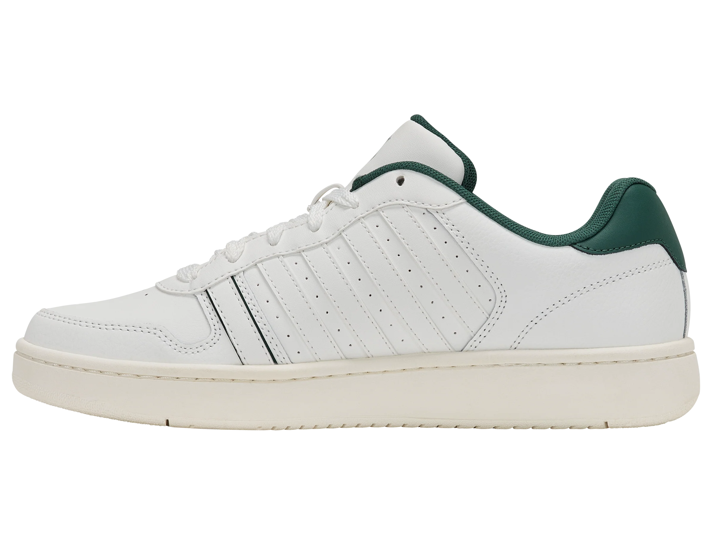 06931-146-M | COURT PALISADES | BRIGHT WHITE/POSY GREEN/SNOW WHITE - Image 5