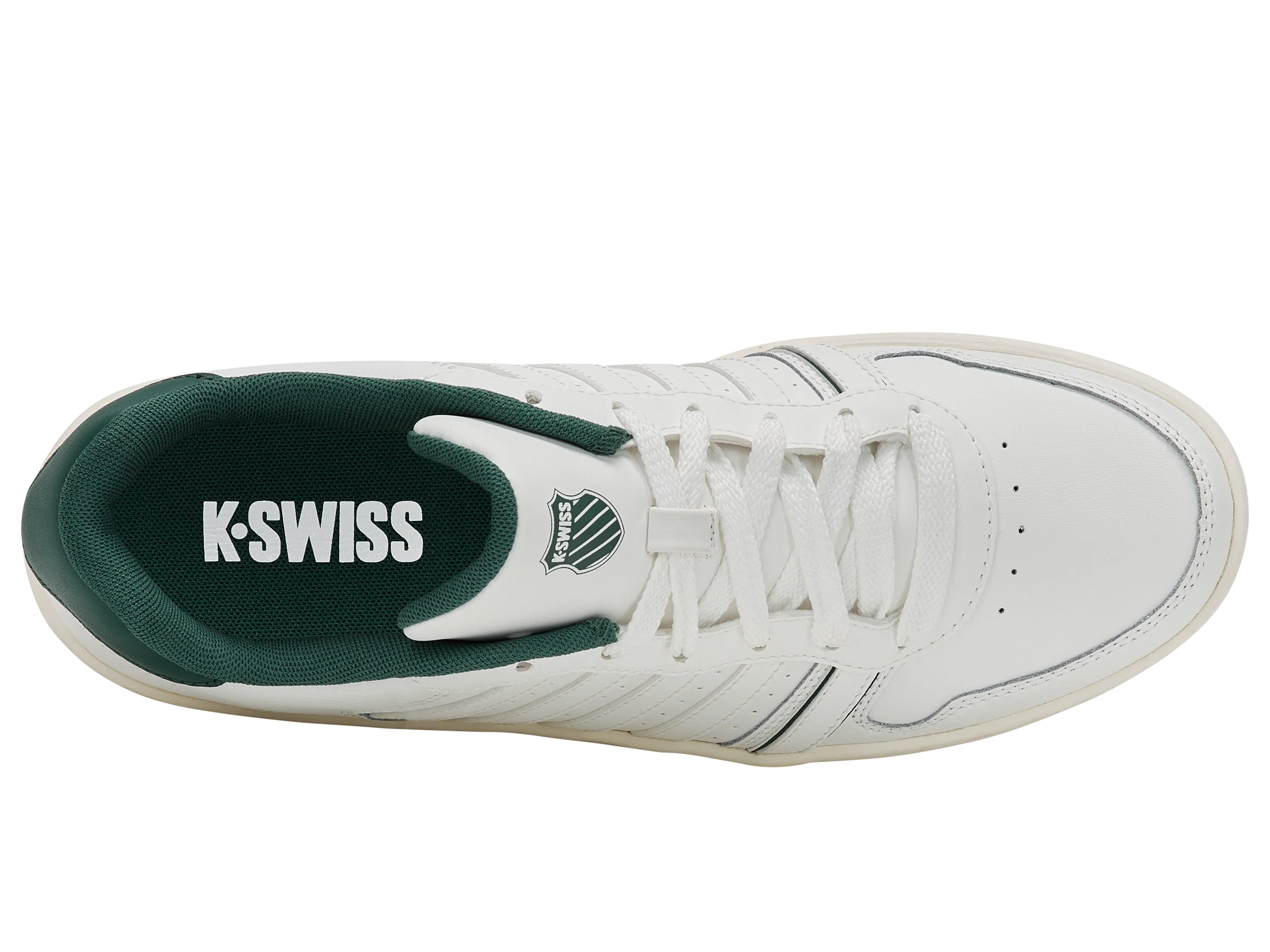 06931-146-M | COURT PALISADES | BRIGHT WHITE/POSY GREEN/SNOW WHITE - Image 7
