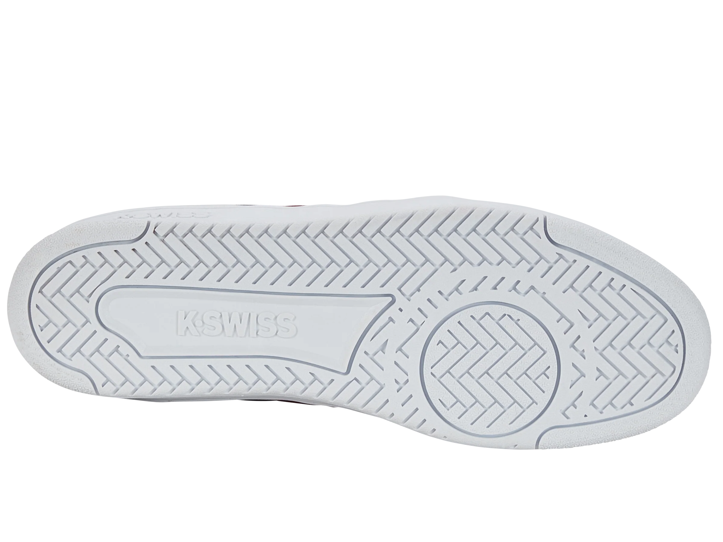 06931-178-M | COURT PALISADES | WHITE/PEACOAT/TIBETAN RED - Image 6