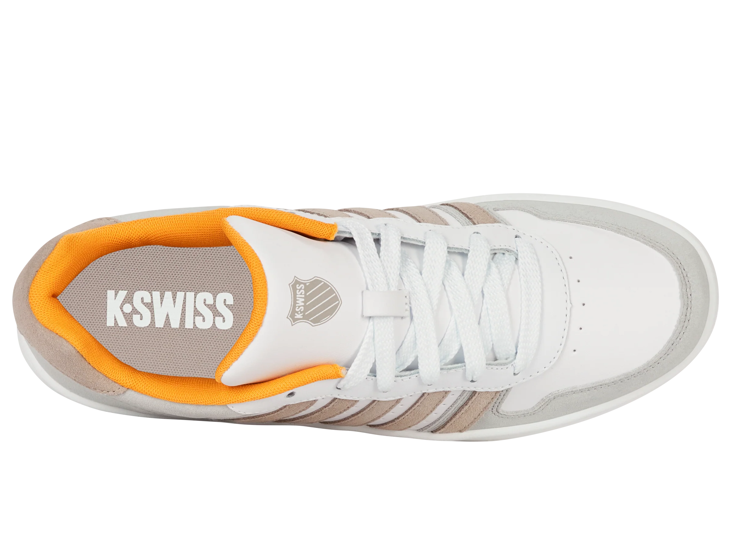 06931-292-M | COURT PALISADES | TAUPE/WHITE/WHITE - Image 7
