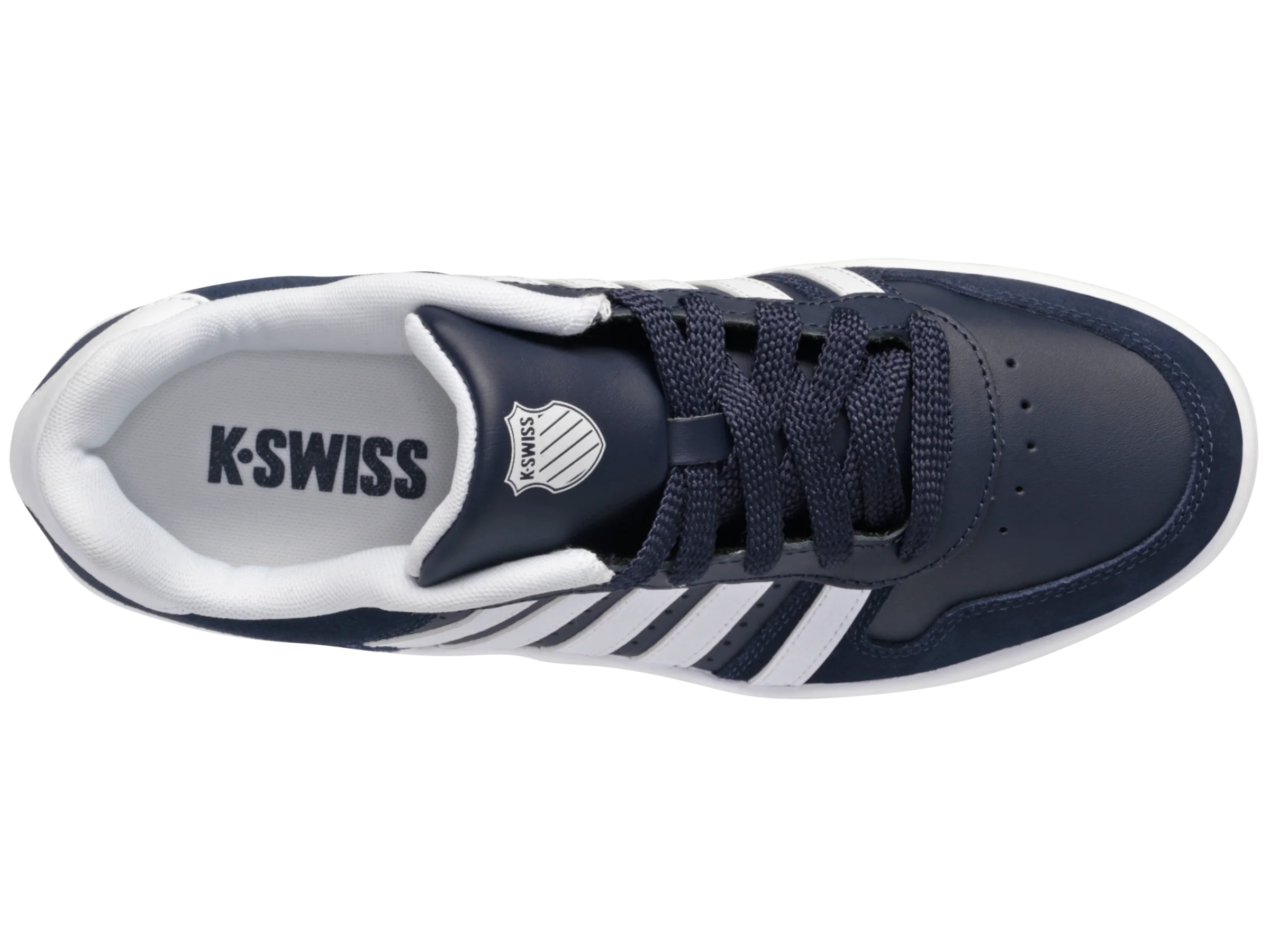 06931-401-M | COURT PALISADES | NAVY/WHITE - Image 7