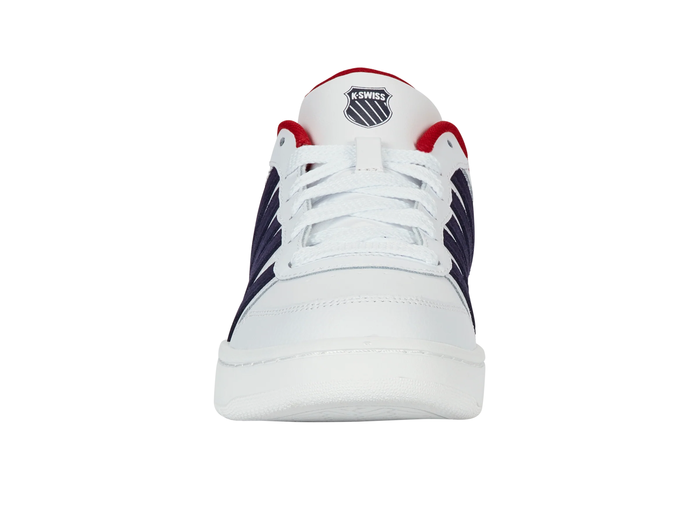 06931-411-M | COURT PALISADES | PEACOAT / WHITE / WHITE - Image 3
