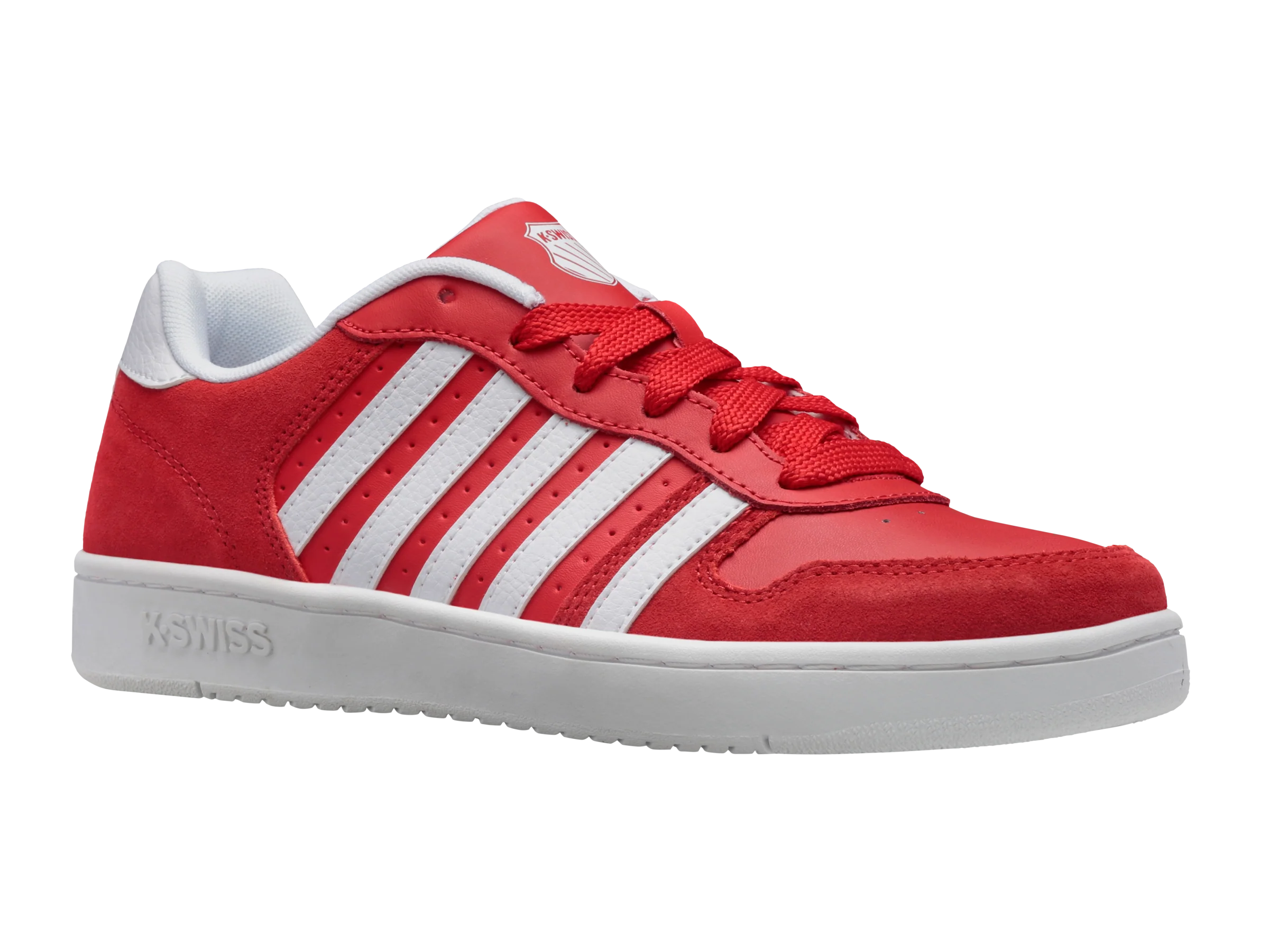 06931-602-M | COURT PALISADES | RED/WHITE - Image 2