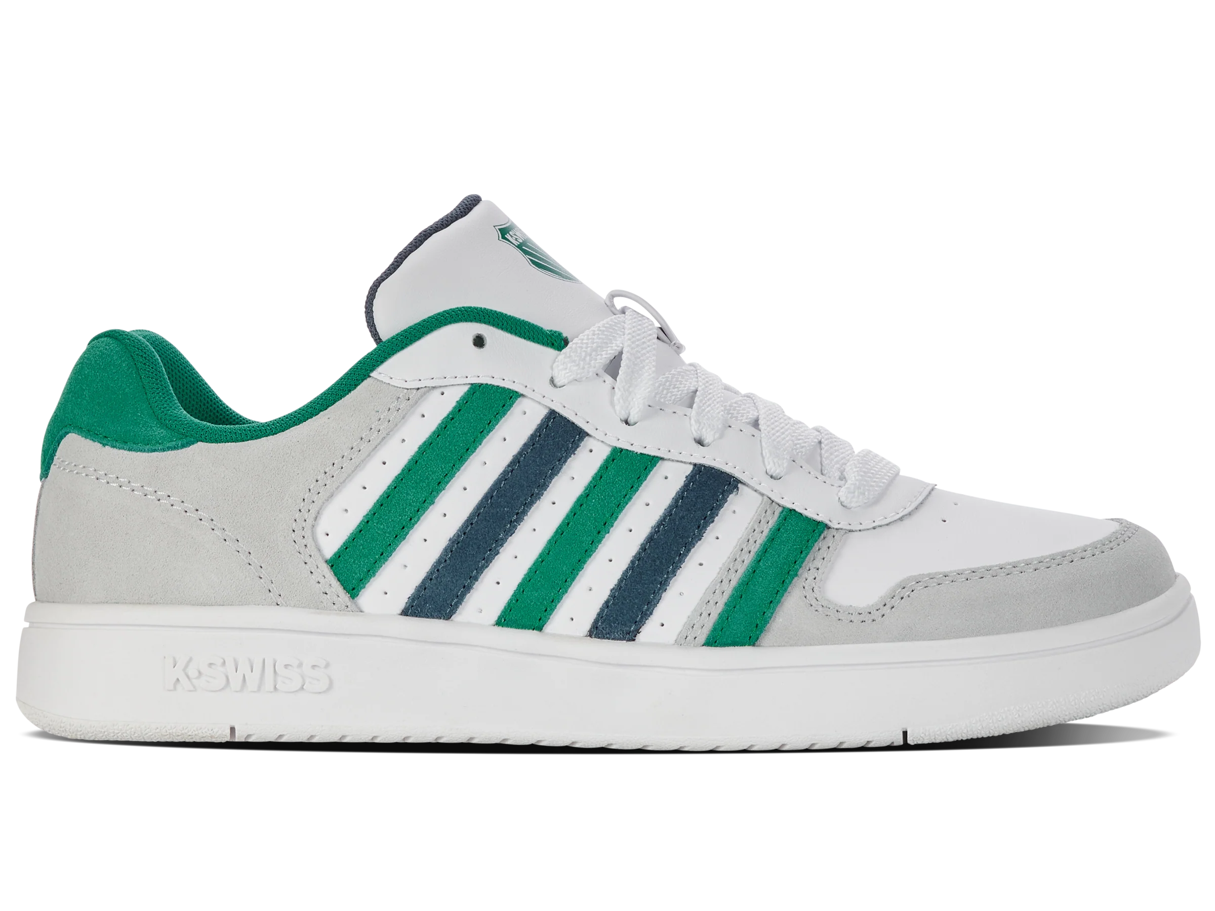 06931-972-M | COURT PALISADES | WHITE/PEPPER GREEN/INDIAN TEAL