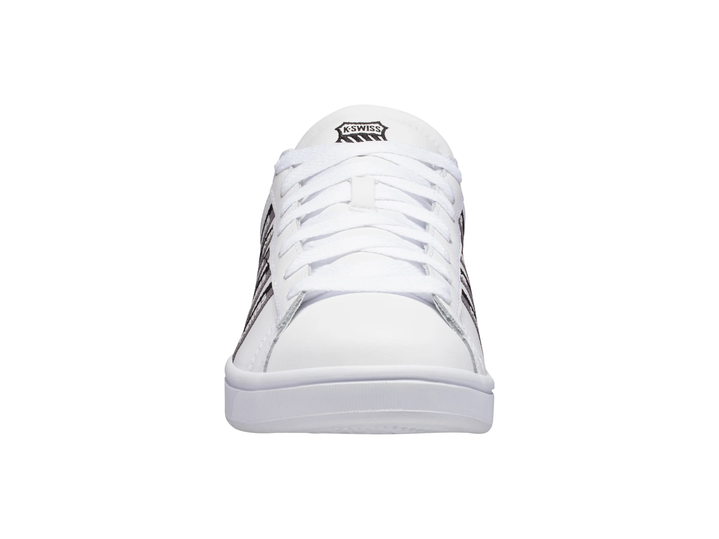 06933-184-M | COURT WINSTON TAPE | WHITE/STINGRAY/BLACK - Image 3
