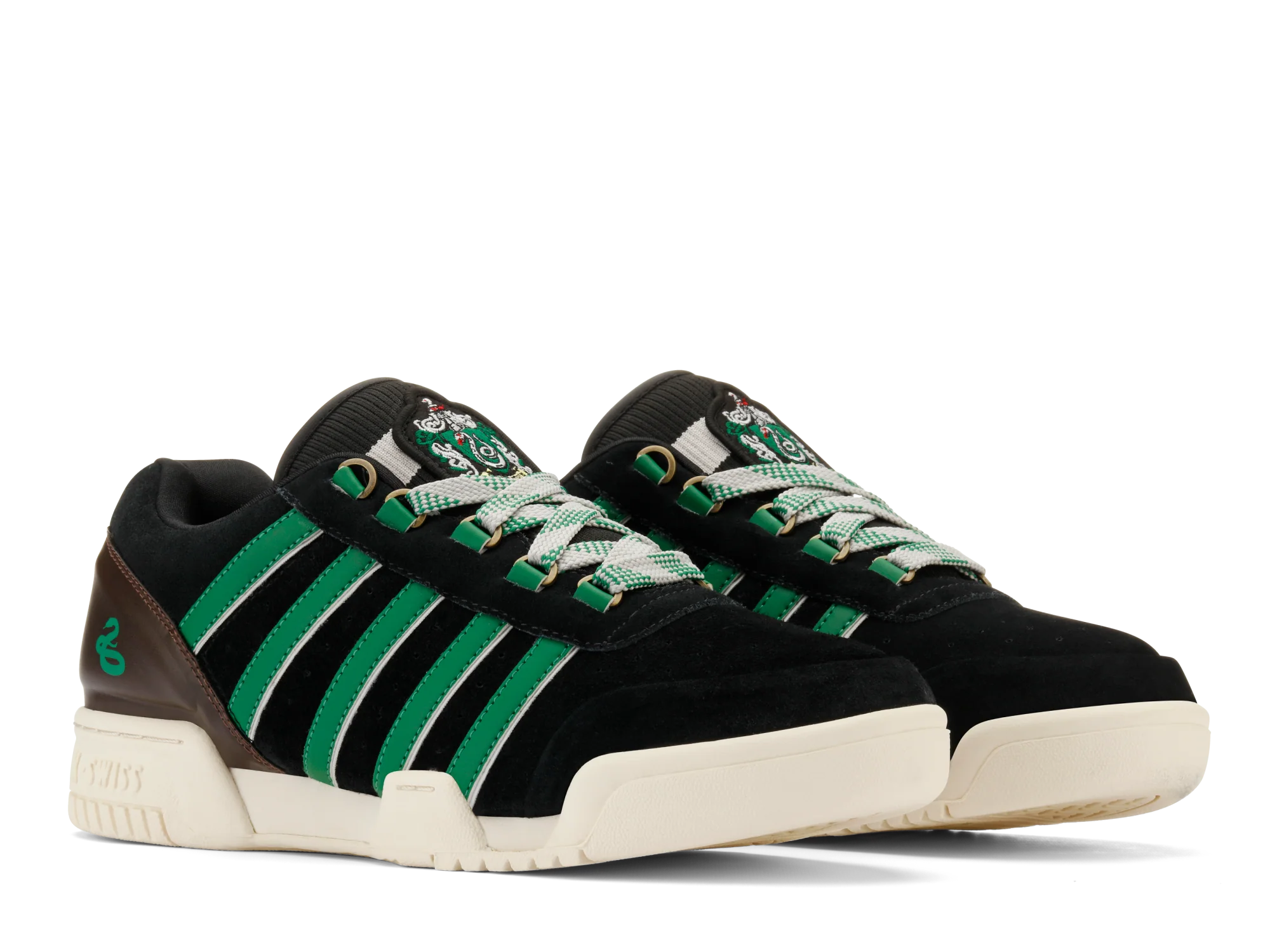 06936-912-M | MENS HARRY POTTER X K-SWISS - GSTAAD '86 | SLYTHERIN - Image 2