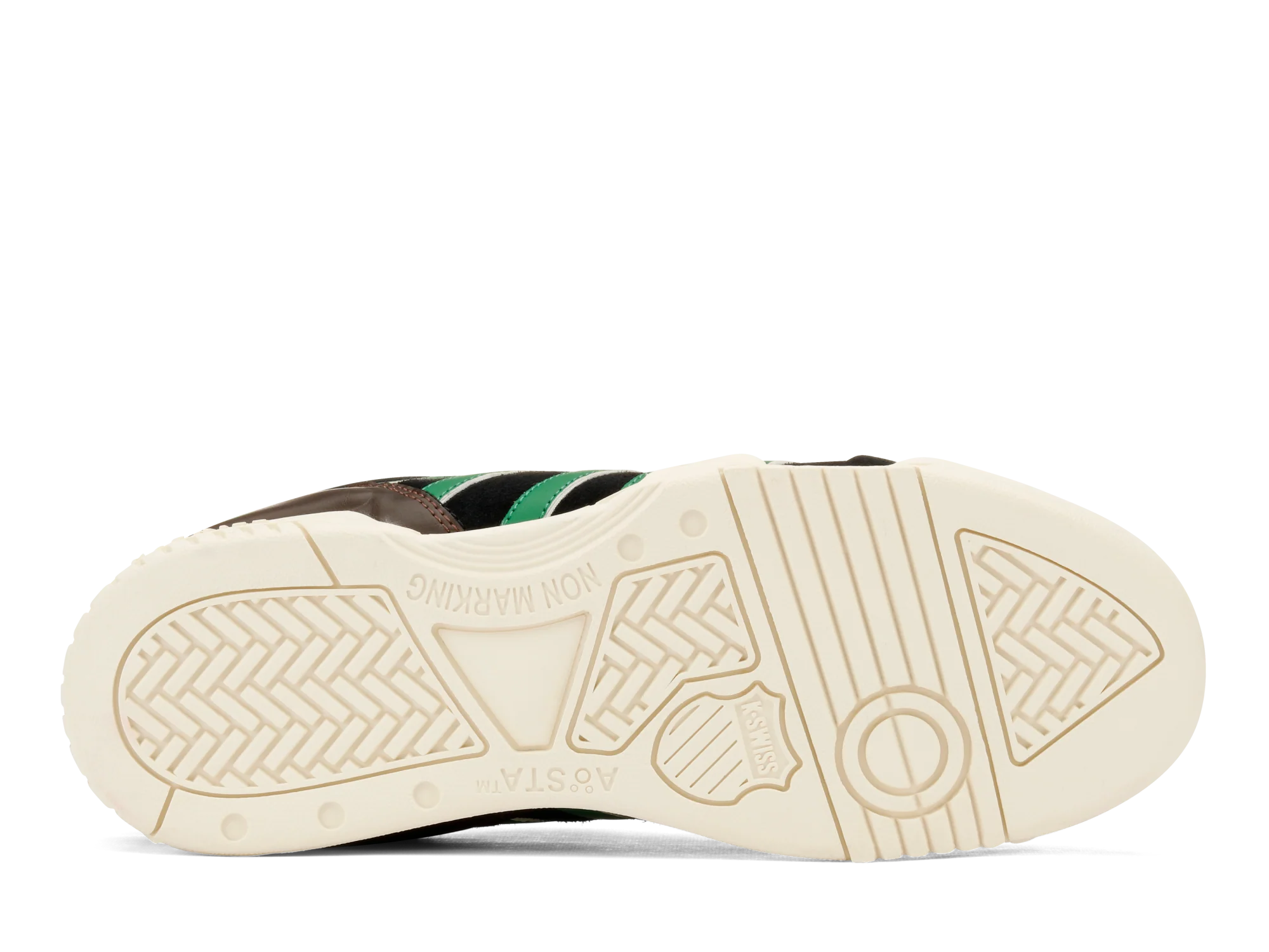 06936-912-M | MENS HARRY POTTER X K-SWISS - GSTAAD '86 | SLYTHERIN - Image 8