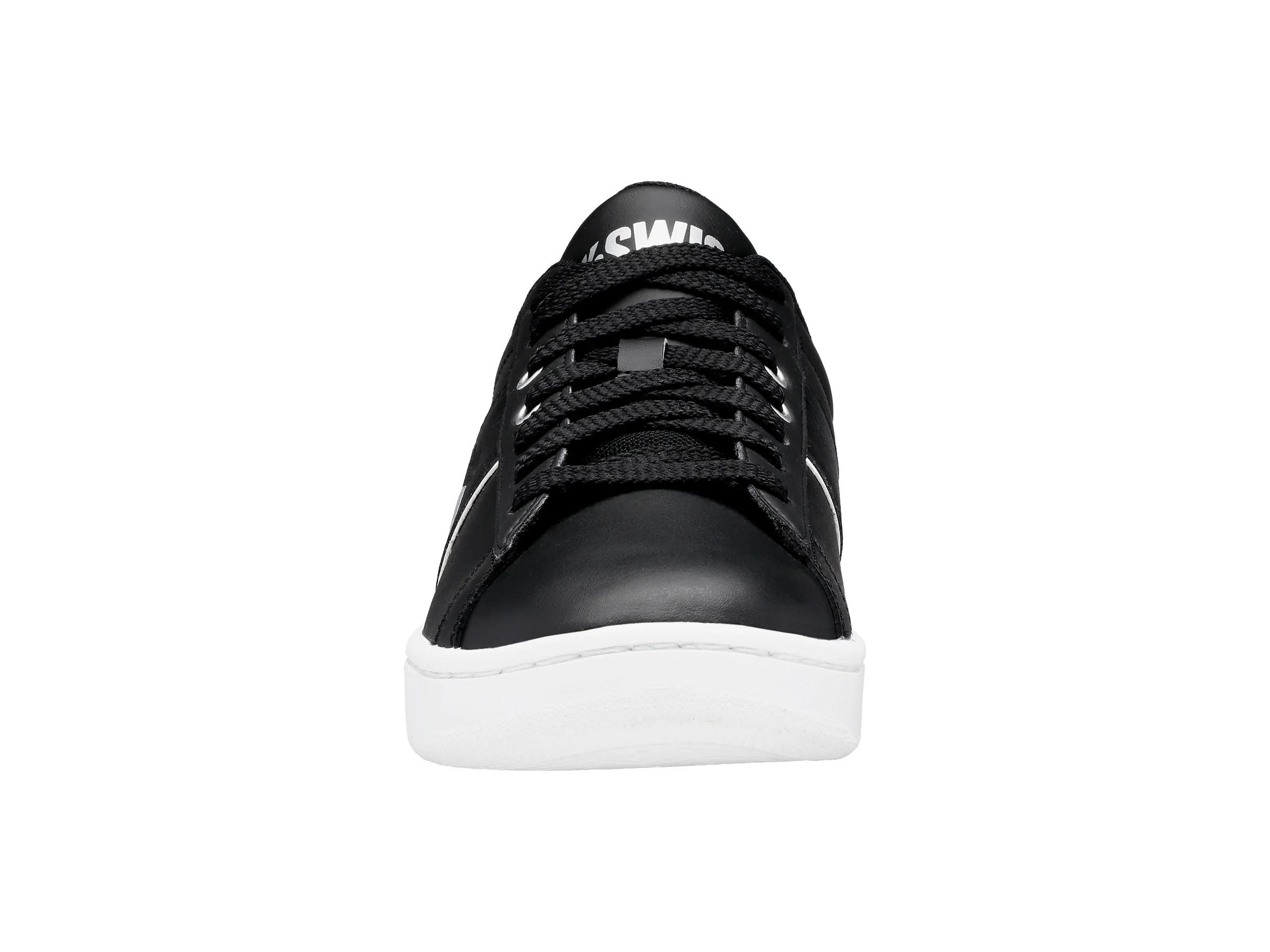 06963-019-M | COURT VITTORA | BLACK/SILVER - Image 3
