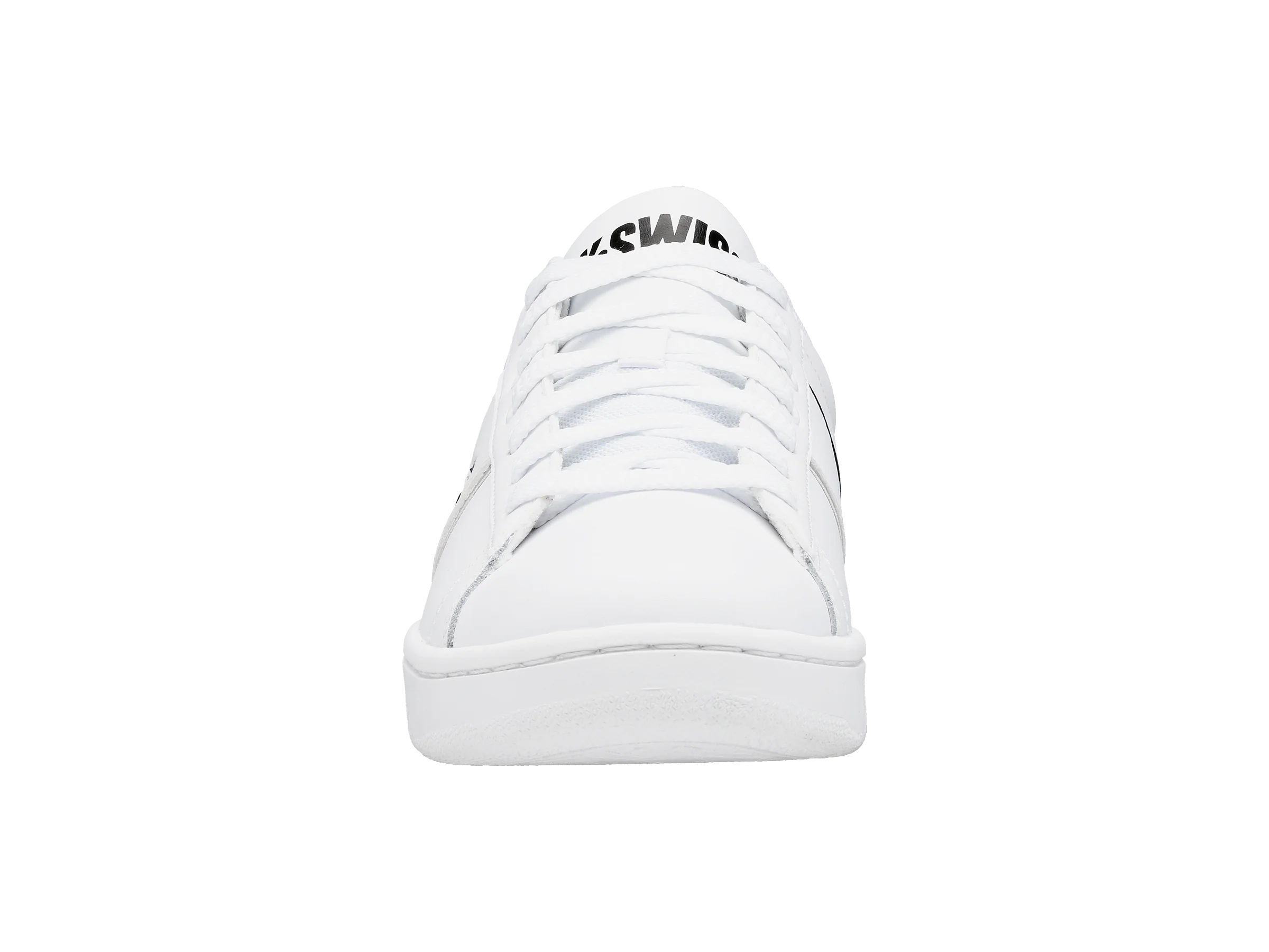 06963-156-M | COURT VITTORA | WHITE/BLACK/SILVER - Image 3