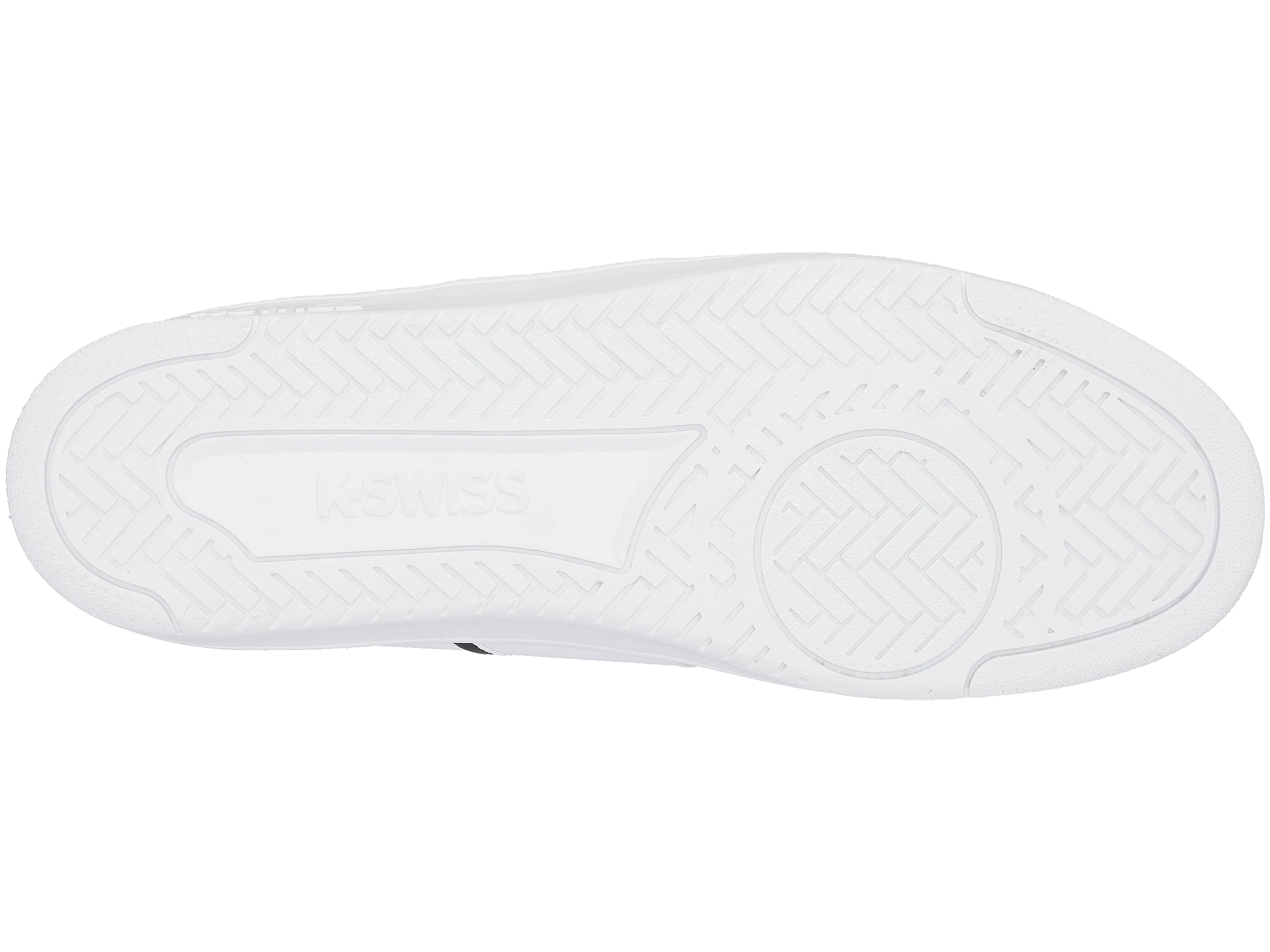 06963-156-M | COURT VITTORA | WHITE/BLACK/SILVER - Image 6