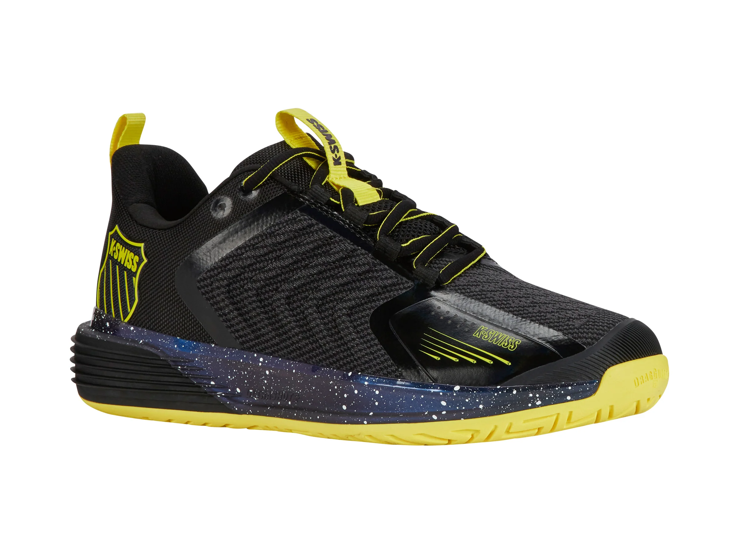 06988-058-M | ULTRASHOT 3 | BLACK/TENNIS YELLOW/DARK SHADOW - Image 2