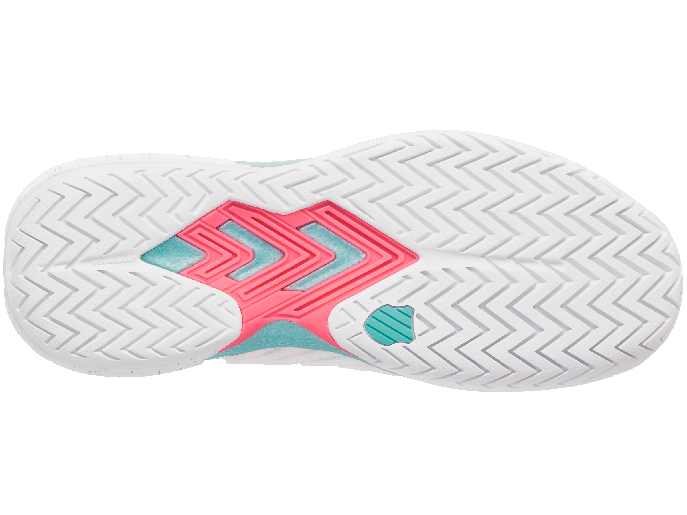06988-184-M | ULTRASHOT 3 | WHITE/LIBERTY/BLUE TURQUOISE - Image 6