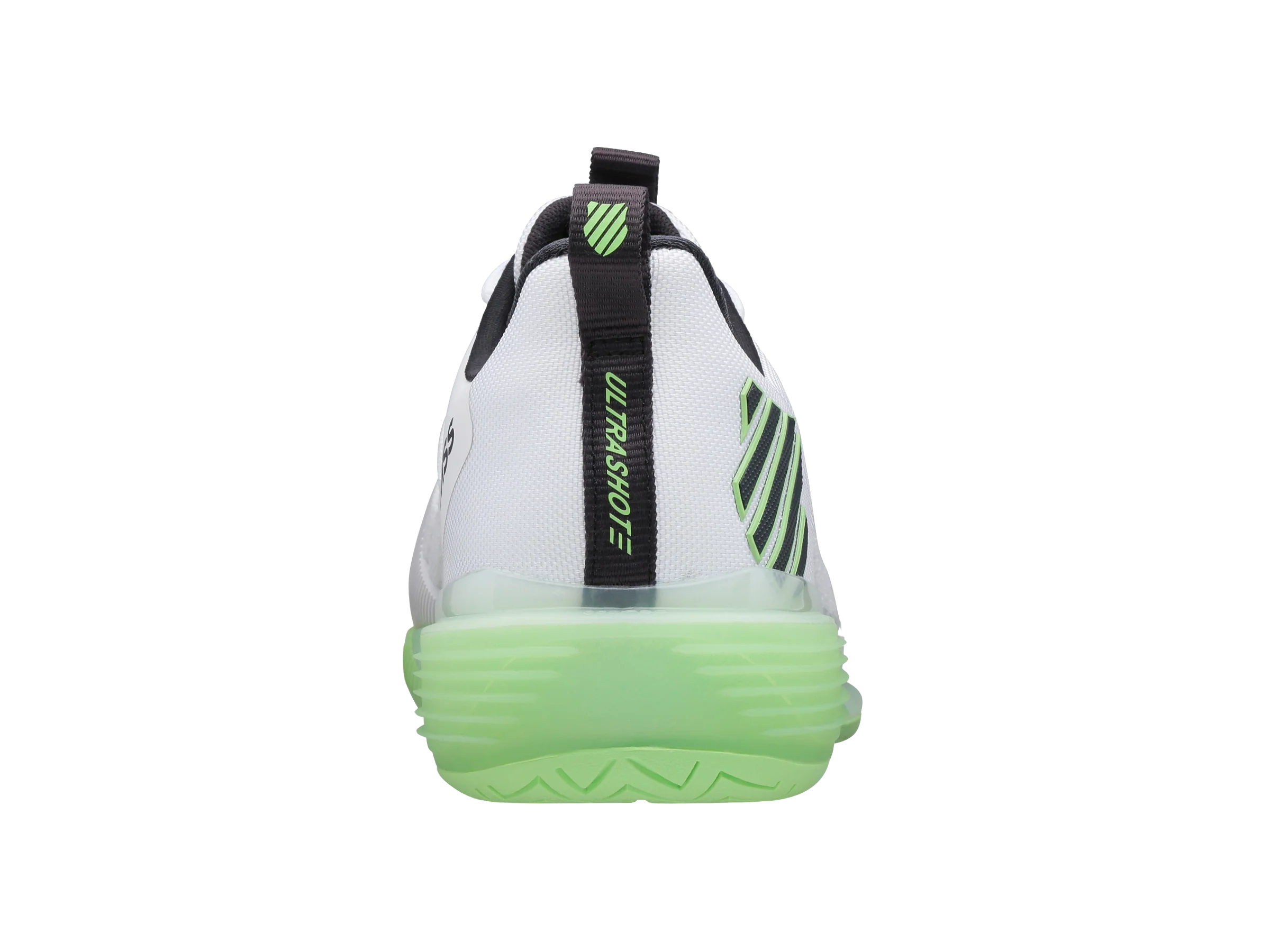 06988-191-M | ULTRASHOT 3 | WHITE/SOFT NEON GREEN/BLUE GRAPHITE - Image 4