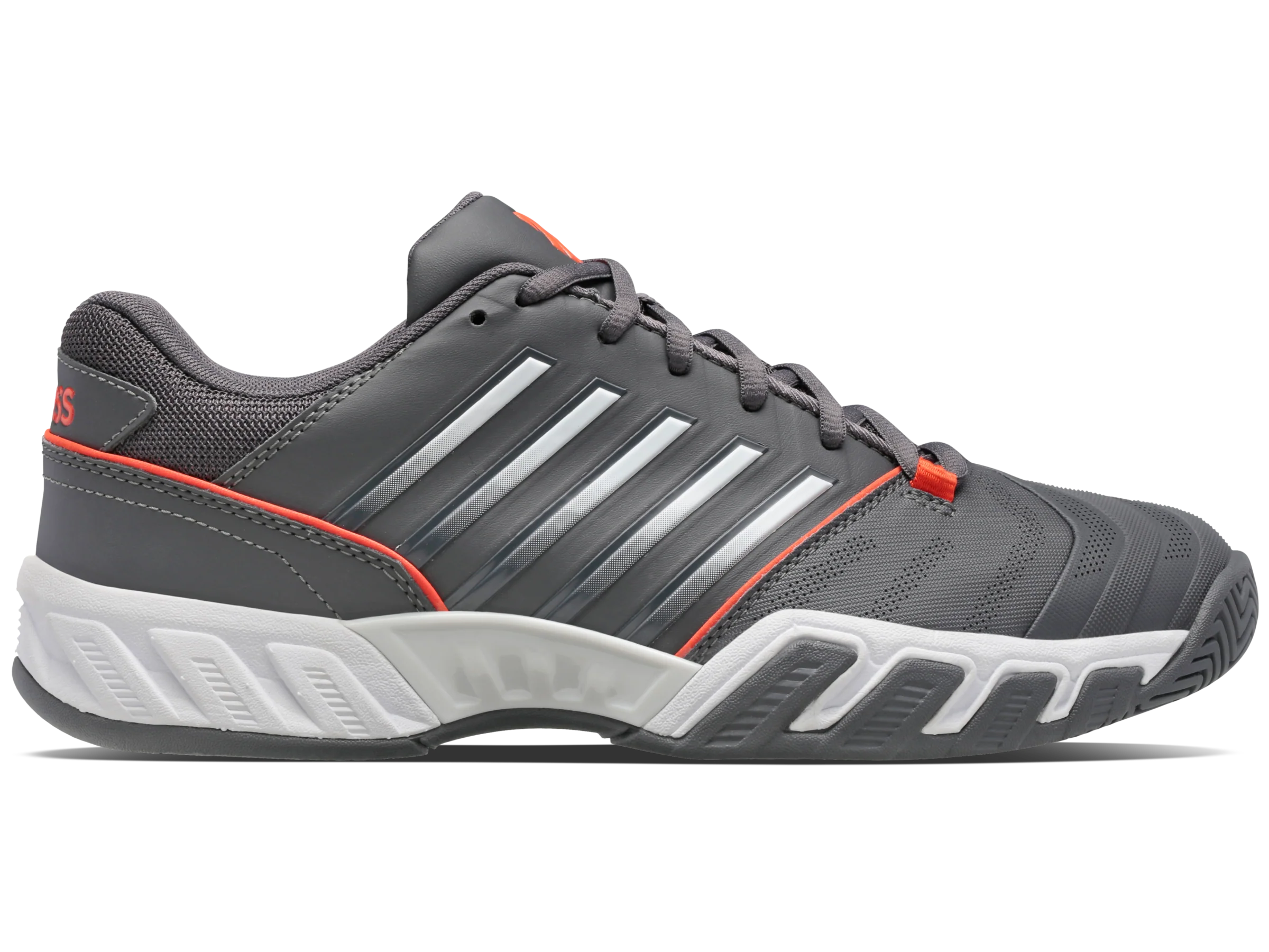 06989-010-M | BIGSHOT LIGHT 4 | ASPHALT/WHITE/SPICY ORANGE