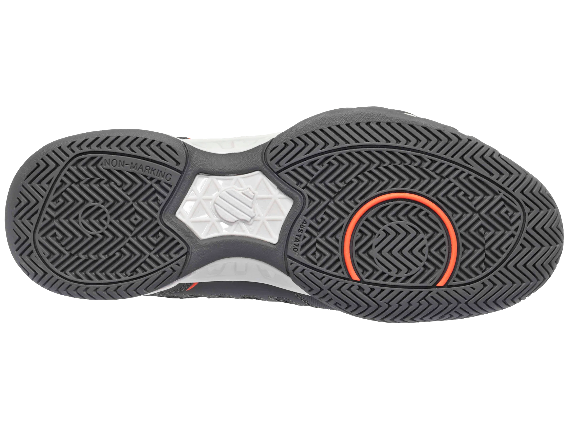 06989-010-M | BIGSHOT LIGHT 4 | ASPHALT/WHITE/SPICY ORANGE - Image 6