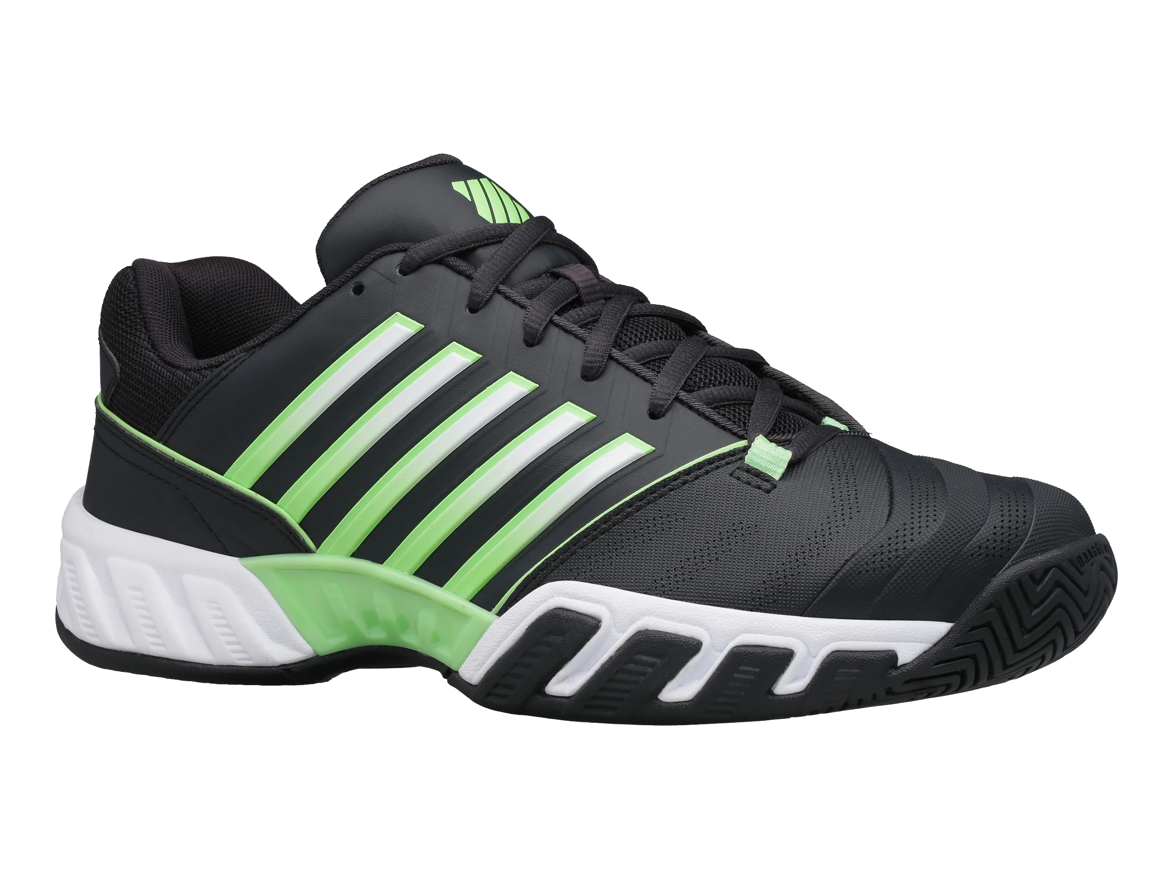06989-406-M | BIGSHOT LIGHT 4 | BLUE GRAPHITE/SOFT NEON GREEN/WHITE - Image 2