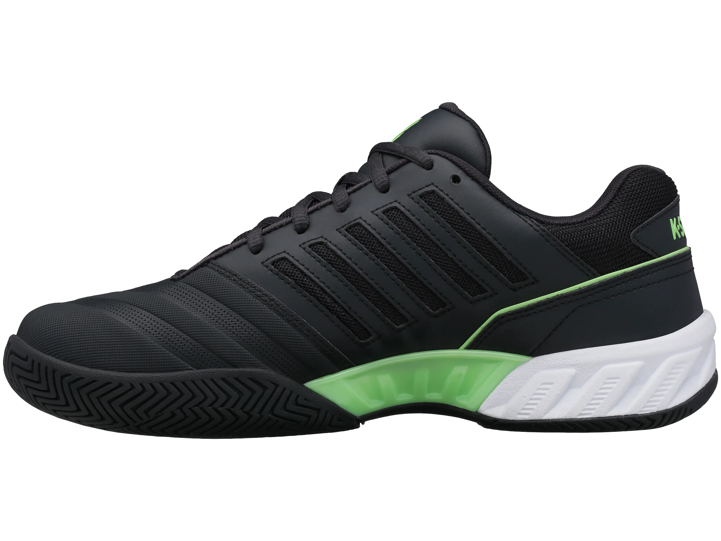 06989-406-M | BIGSHOT LIGHT 4 | BLUE GRAPHITE/SOFT NEON GREEN/WHITE - Image 5