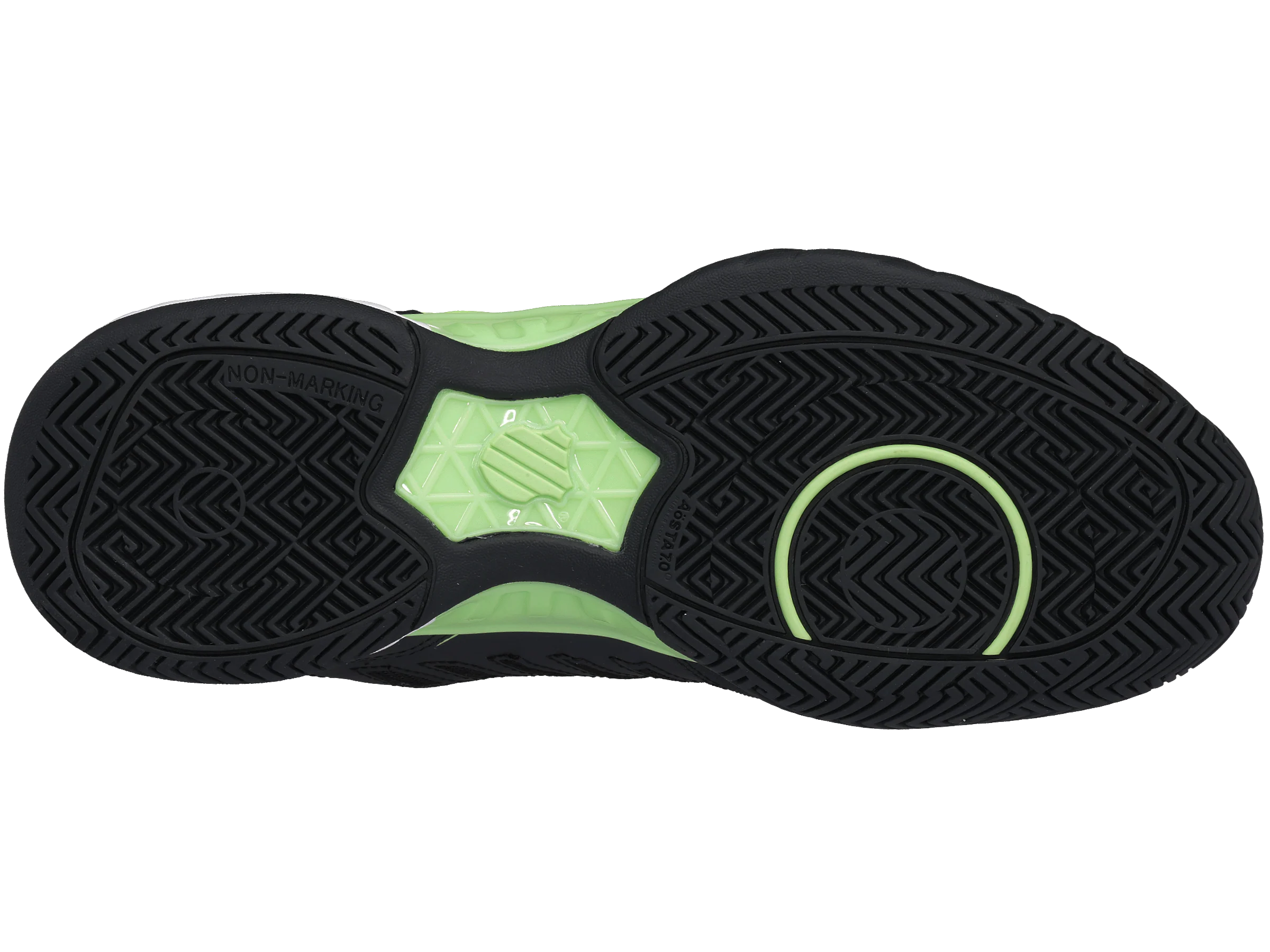 06989-406-M | BIGSHOT LIGHT 4 | BLUE GRAPHITE/SOFT NEON GREEN/WHITE - Image 6