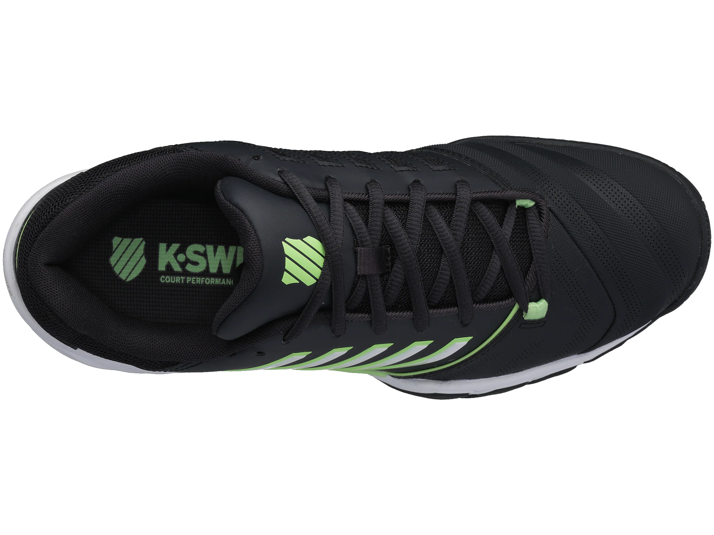 06989-406-M | BIGSHOT LIGHT 4 | BLUE GRAPHITE/SOFT NEON GREEN/WHITE - Image 7