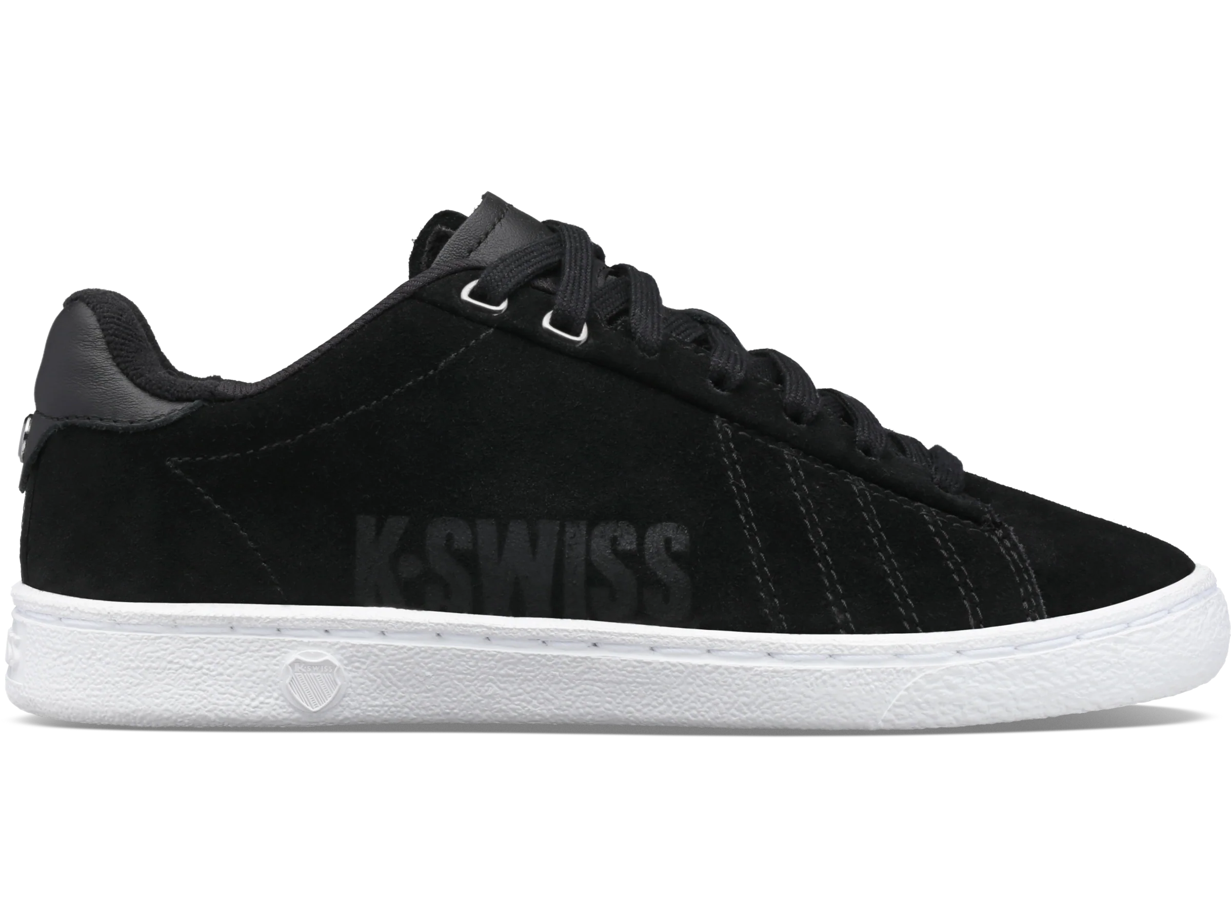 06991-002-M | COURT '66 | BLACK/WHITE