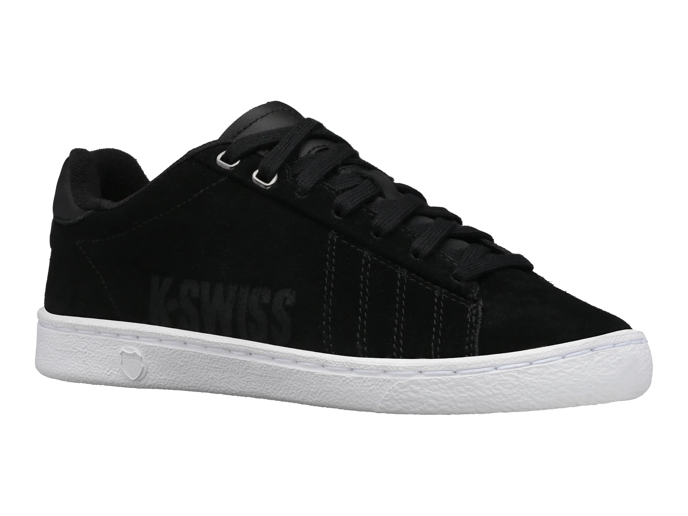 06991-002-M | COURT '66 | BLACK/WHITE - Image 2