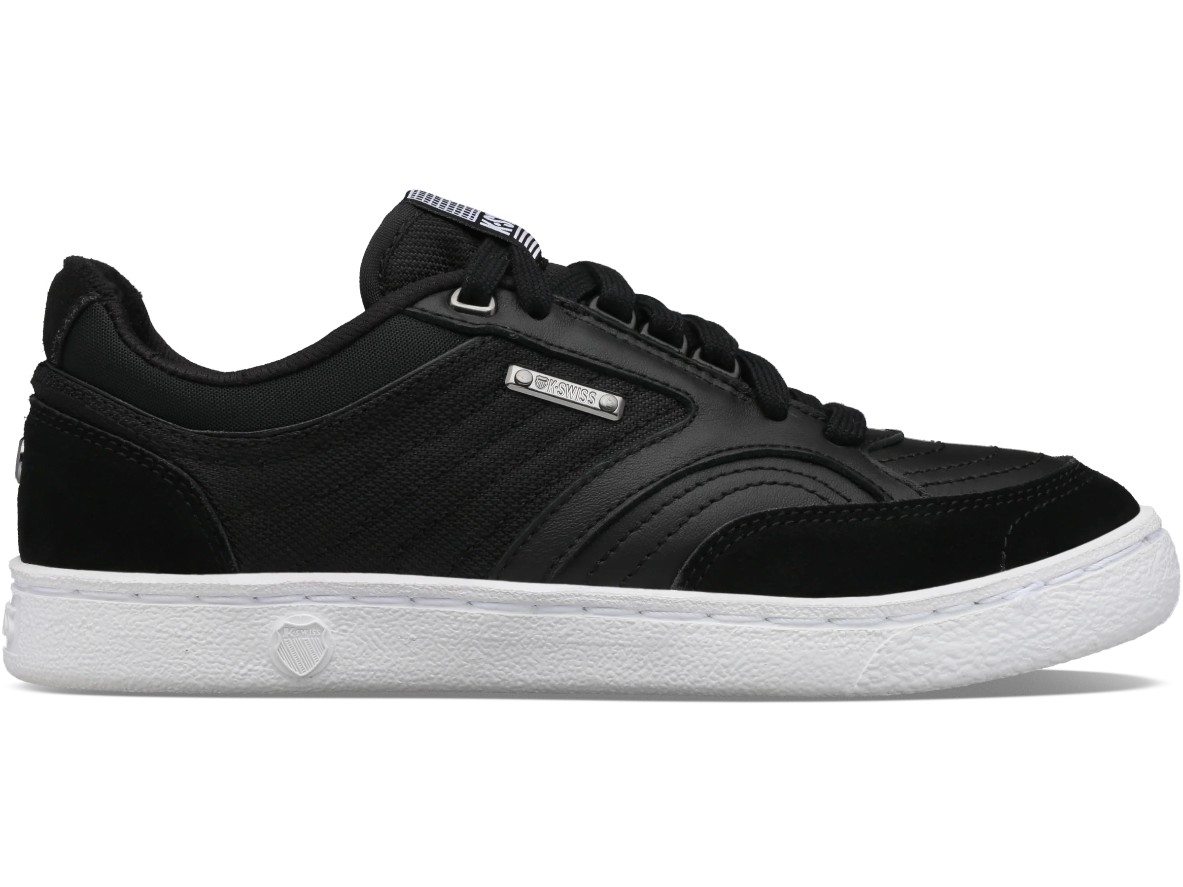 06992-002-M | MENS AMBASSADOR ELITE | BLACK/WHITE