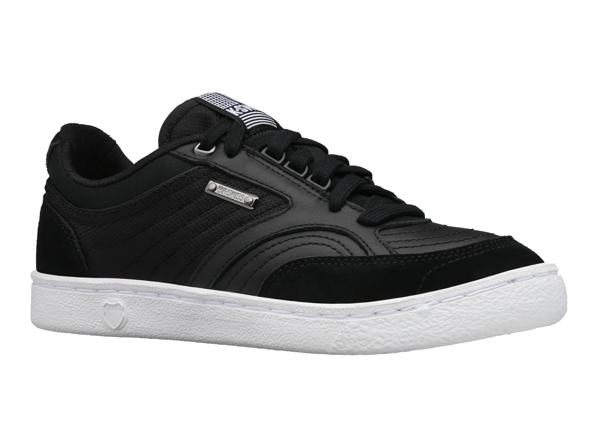 06992-002-M | MENS AMBASSADOR ELITE | BLACK/WHITE - Image 2