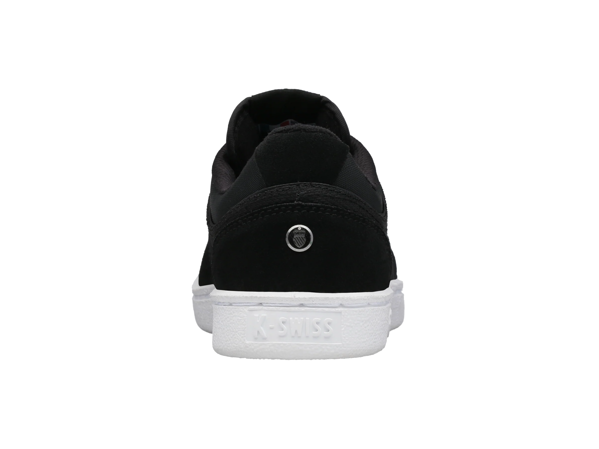 06992-002-M | MENS AMBASSADOR ELITE | BLACK/WHITE - Image 4