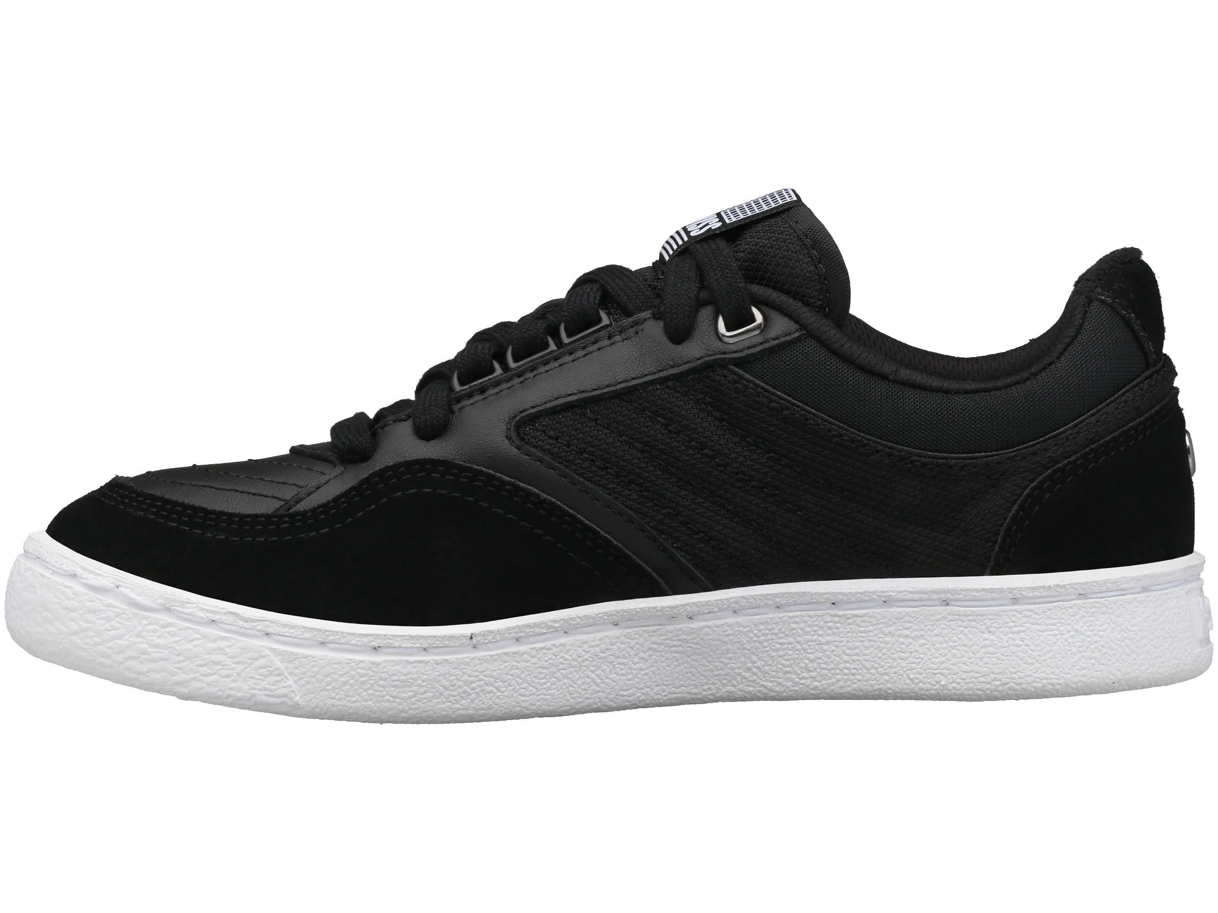 06992-002-M | MENS AMBASSADOR ELITE | BLACK/WHITE - Image 5
