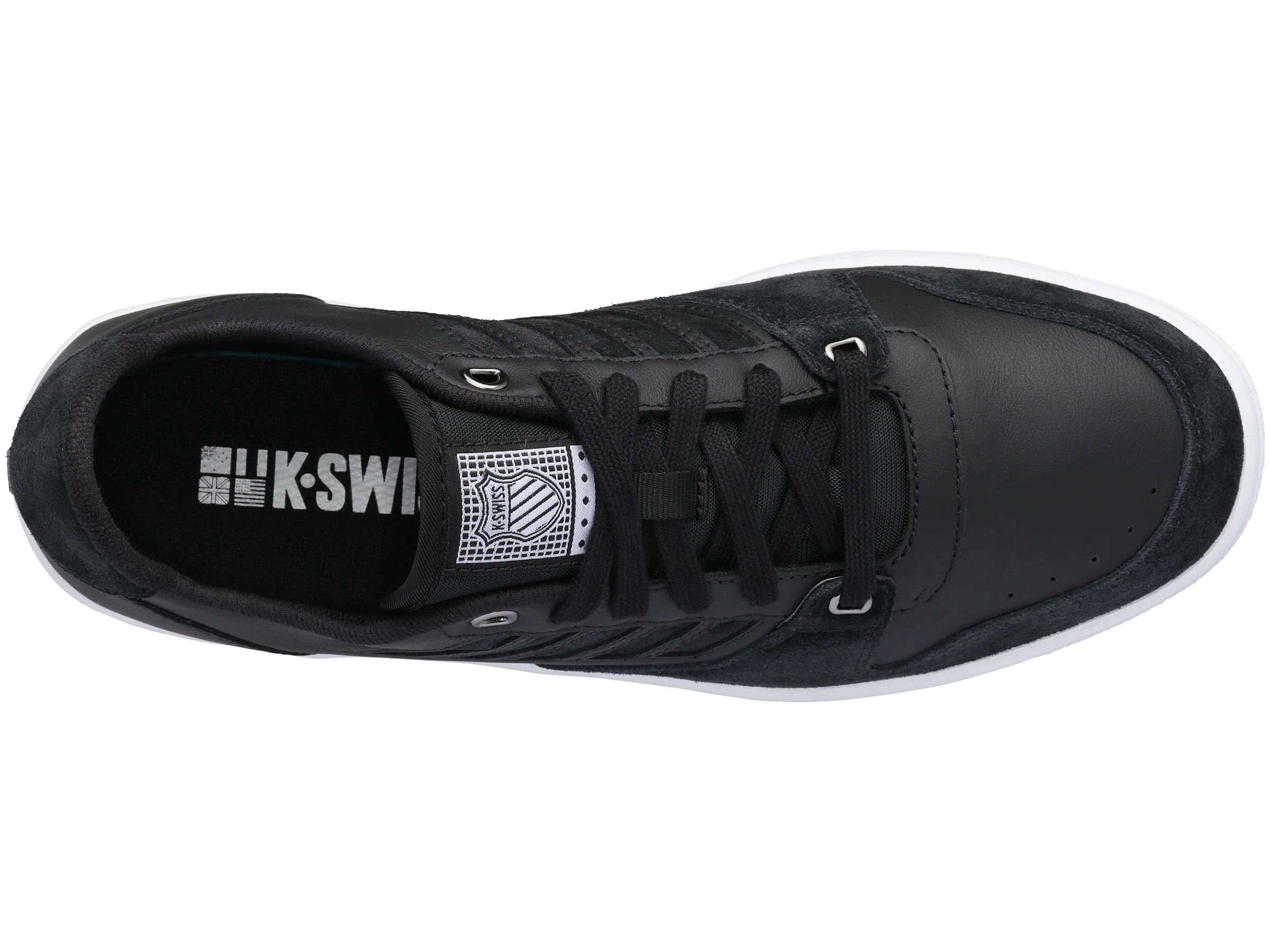 06993-002-M | CROWN 2000 | BLACK/WHITE - Image 7