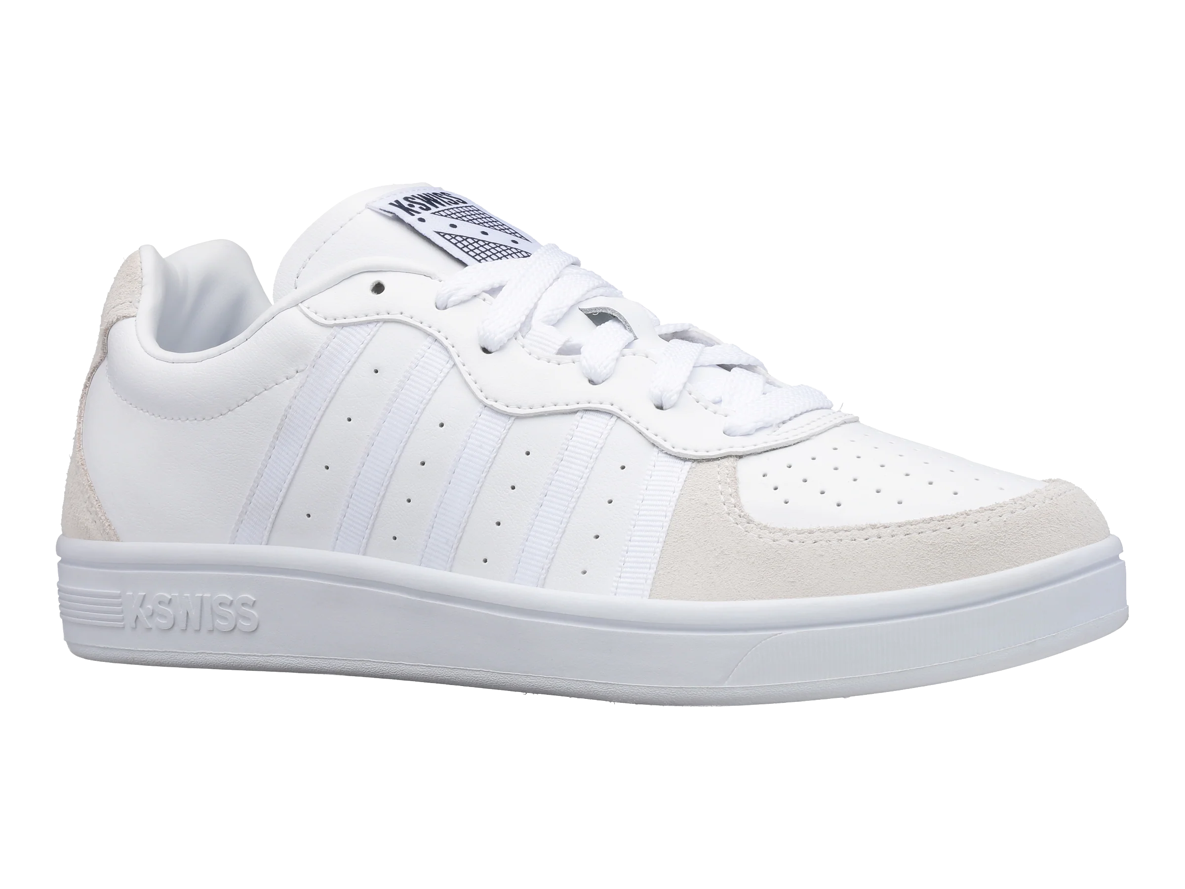 06995-101-M | WESTCOURT | WHITE/WHITE - Image 2