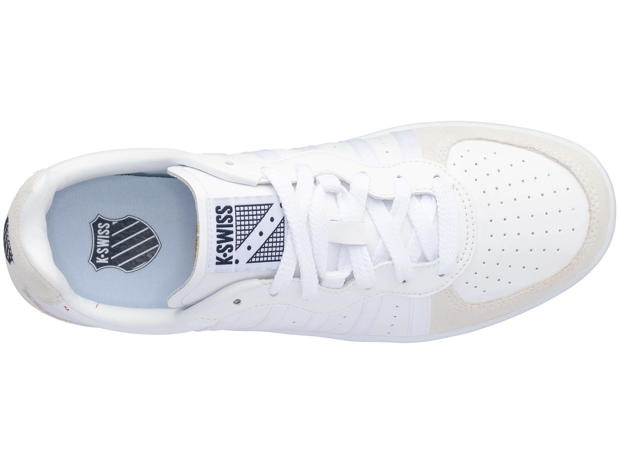 06995-101-M | WESTCOURT | WHITE/WHITE - Image 7