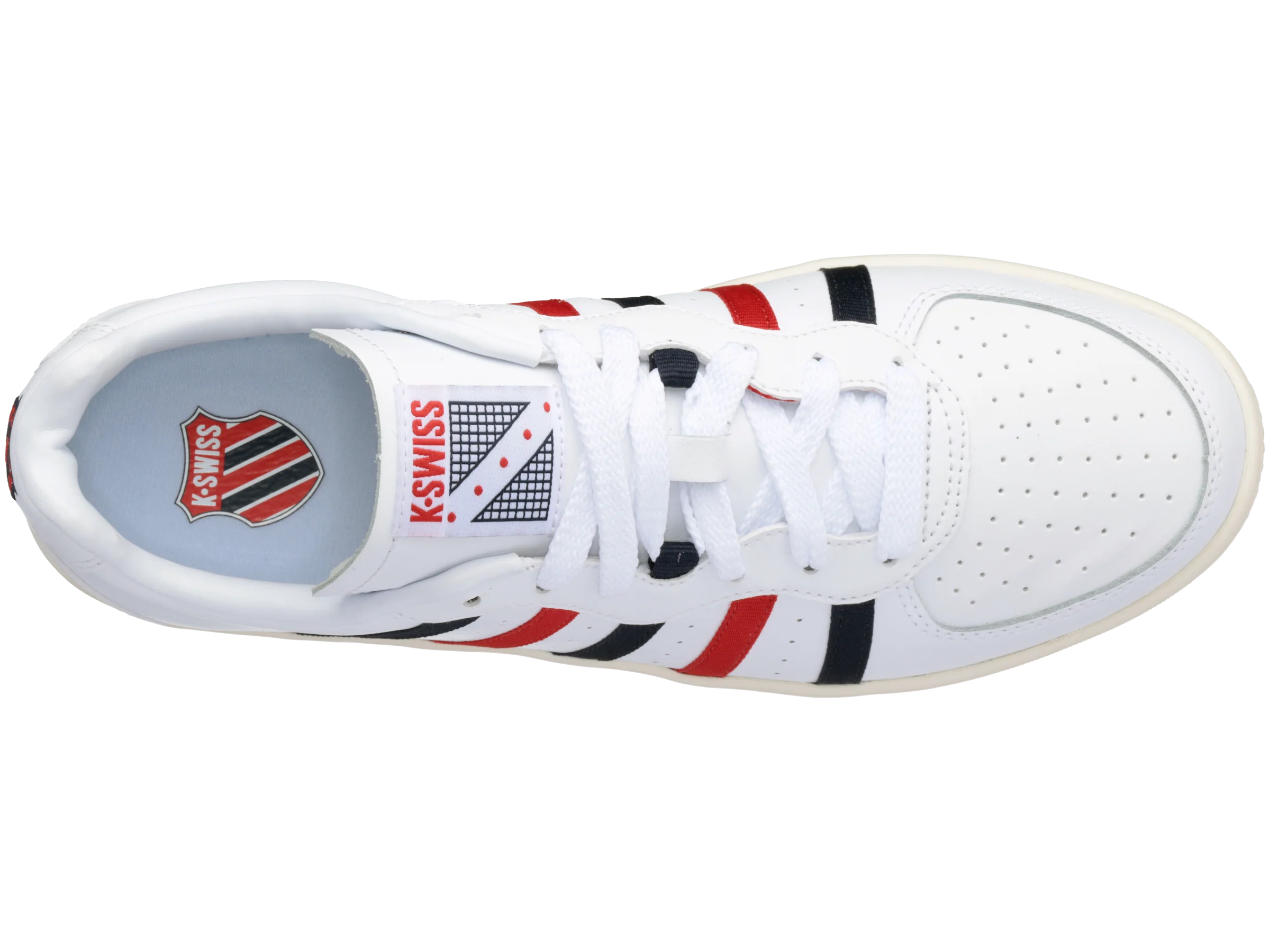 06995-129-M | WESTCOURT | WHITE/CORPORATE/ANTIQUE WHITE - Image 7