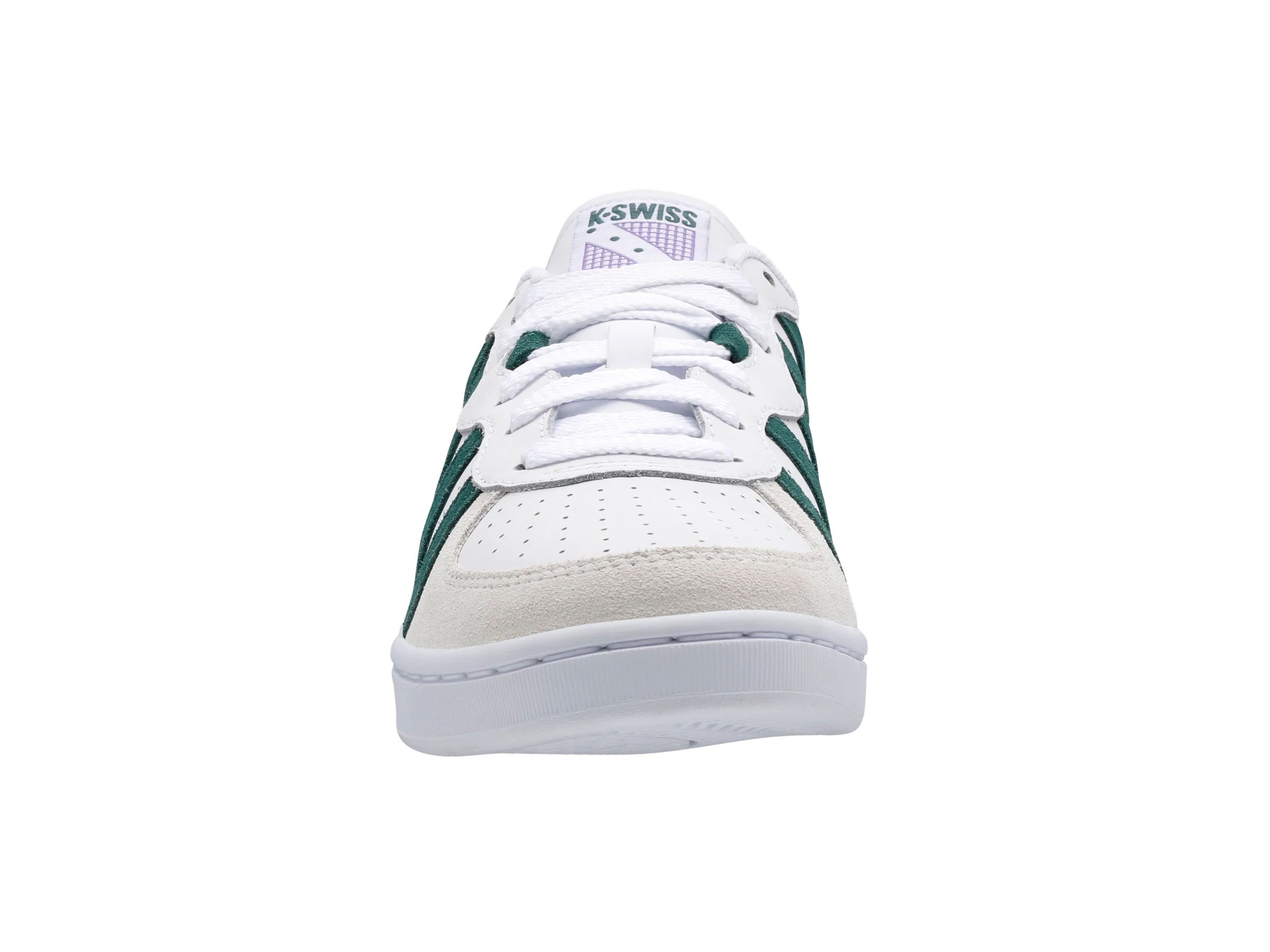 06995-159-M | WESTCOURT | WHITE/POSY GREEN/WHITE - Image 3