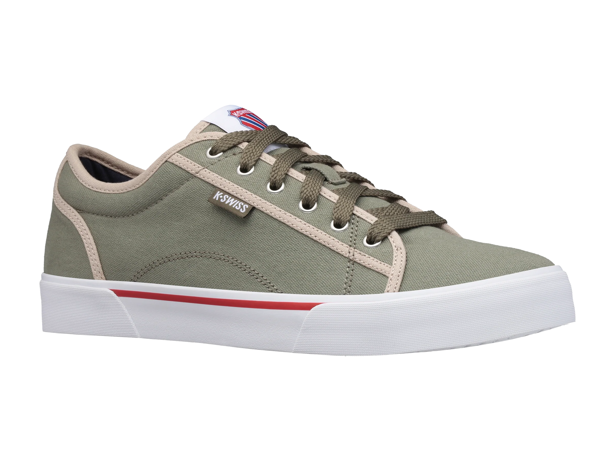 06998-328-M | PORT | DEEP LICHEN GREEN/HUMUS/RED - Image 2