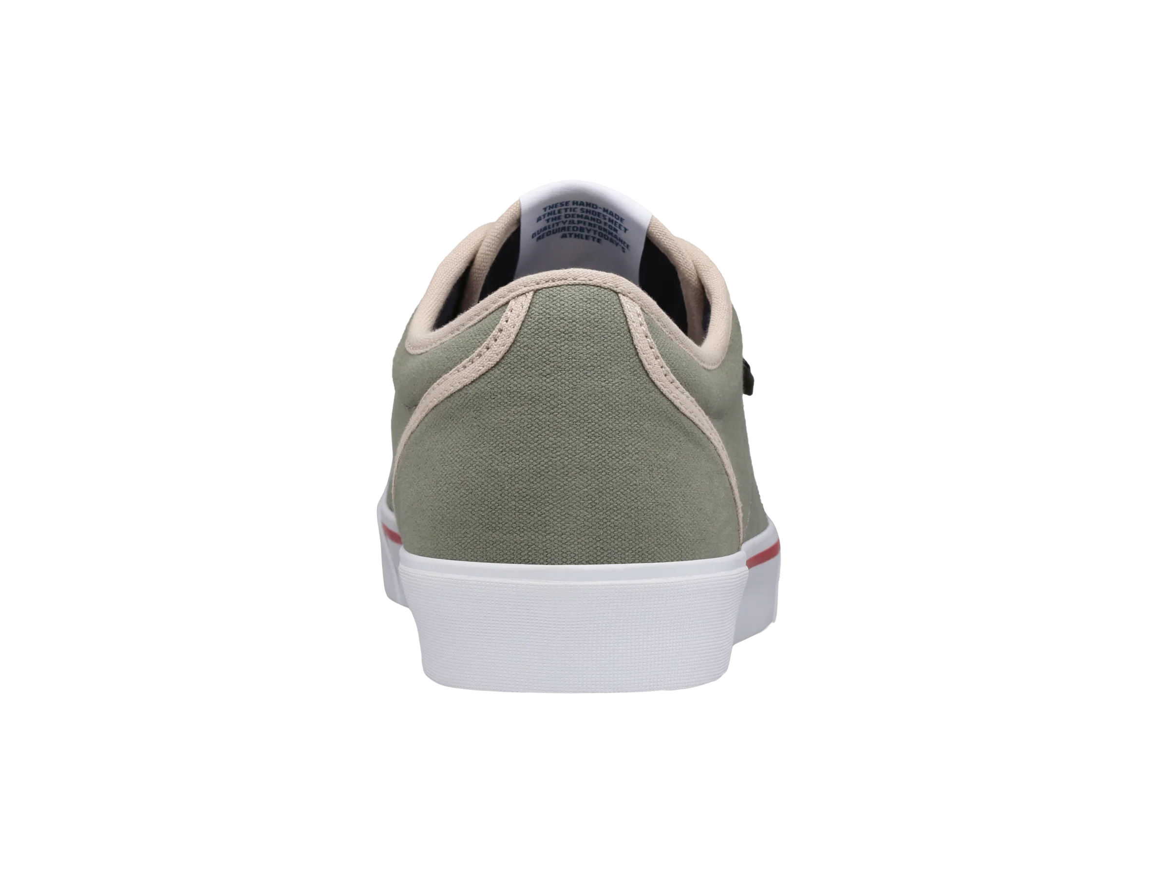 06998-328-M | PORT | DEEP LICHEN GREEN/HUMUS/RED - Image 4