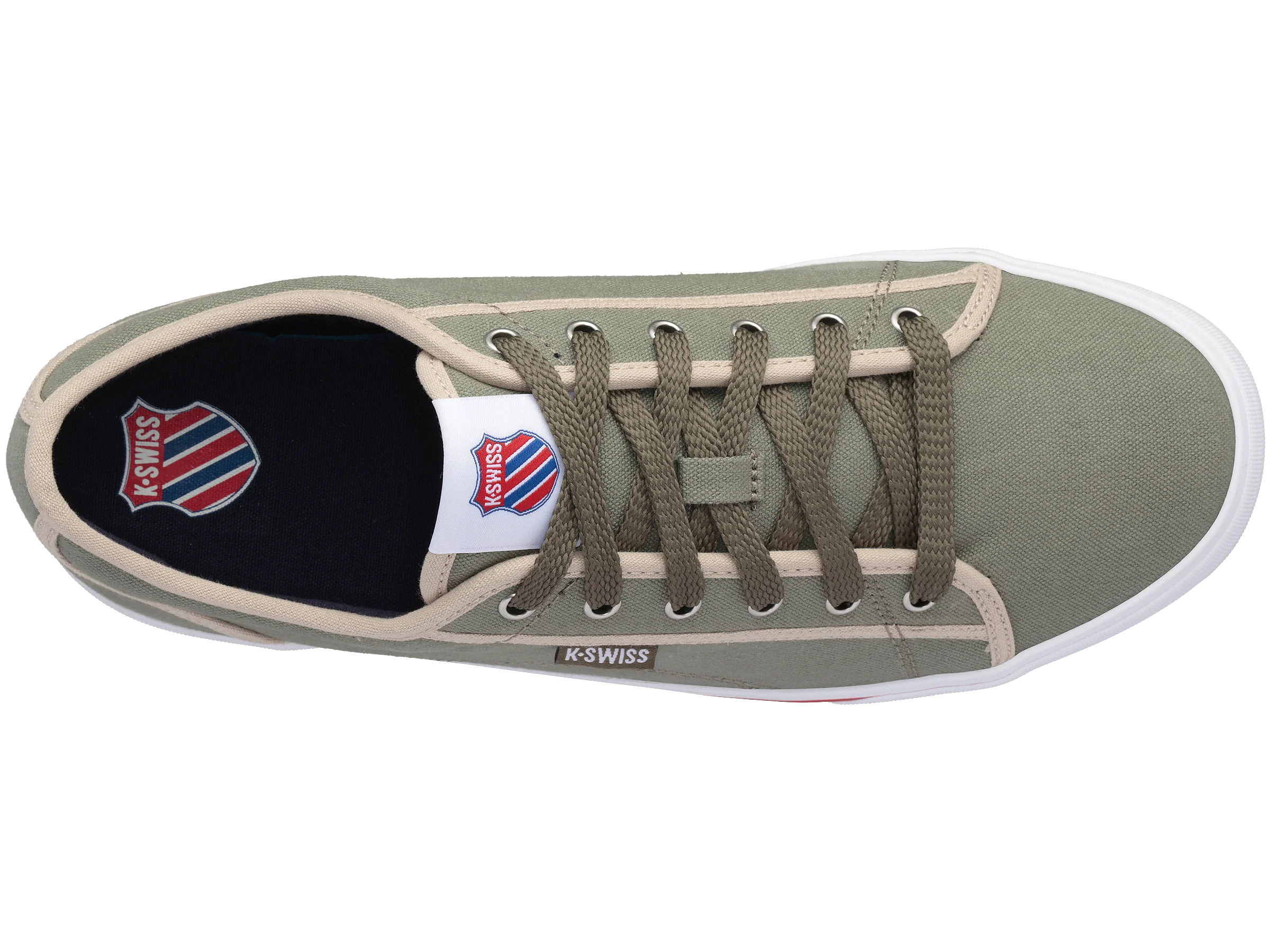 06998-328-M | PORT | DEEP LICHEN GREEN/HUMUS/RED - Image 7